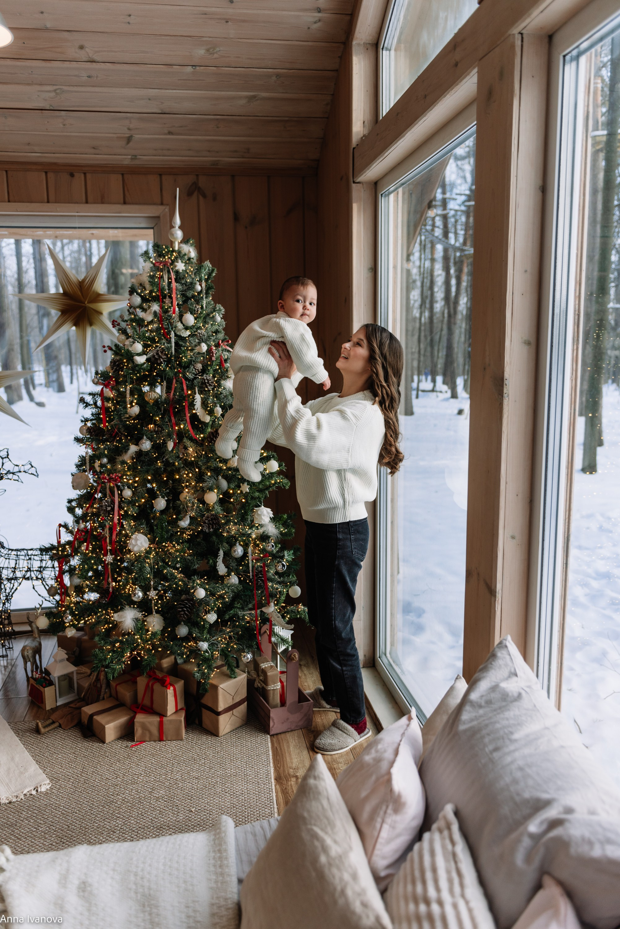 Семейная фотосессия. Анна Иванова Свадебный Фотограф Чебоксары