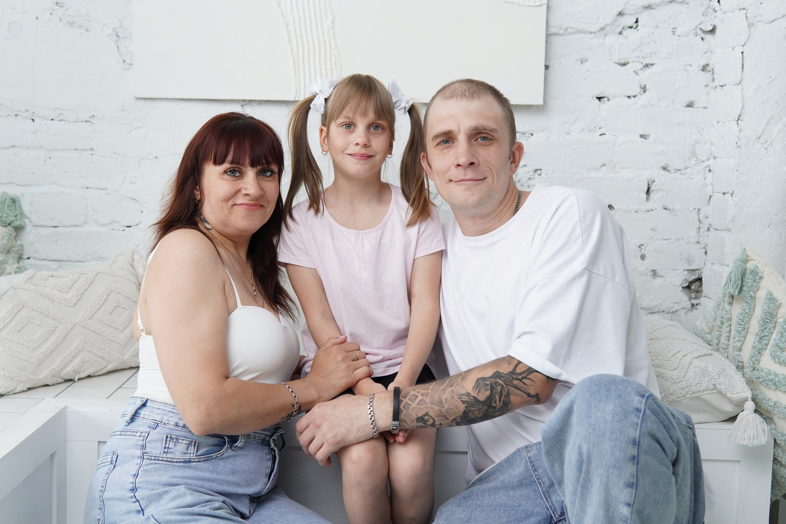 Семейные фотодни. Фотограф людей и животных в Санкт-Петербурге Марина Бурмистрова