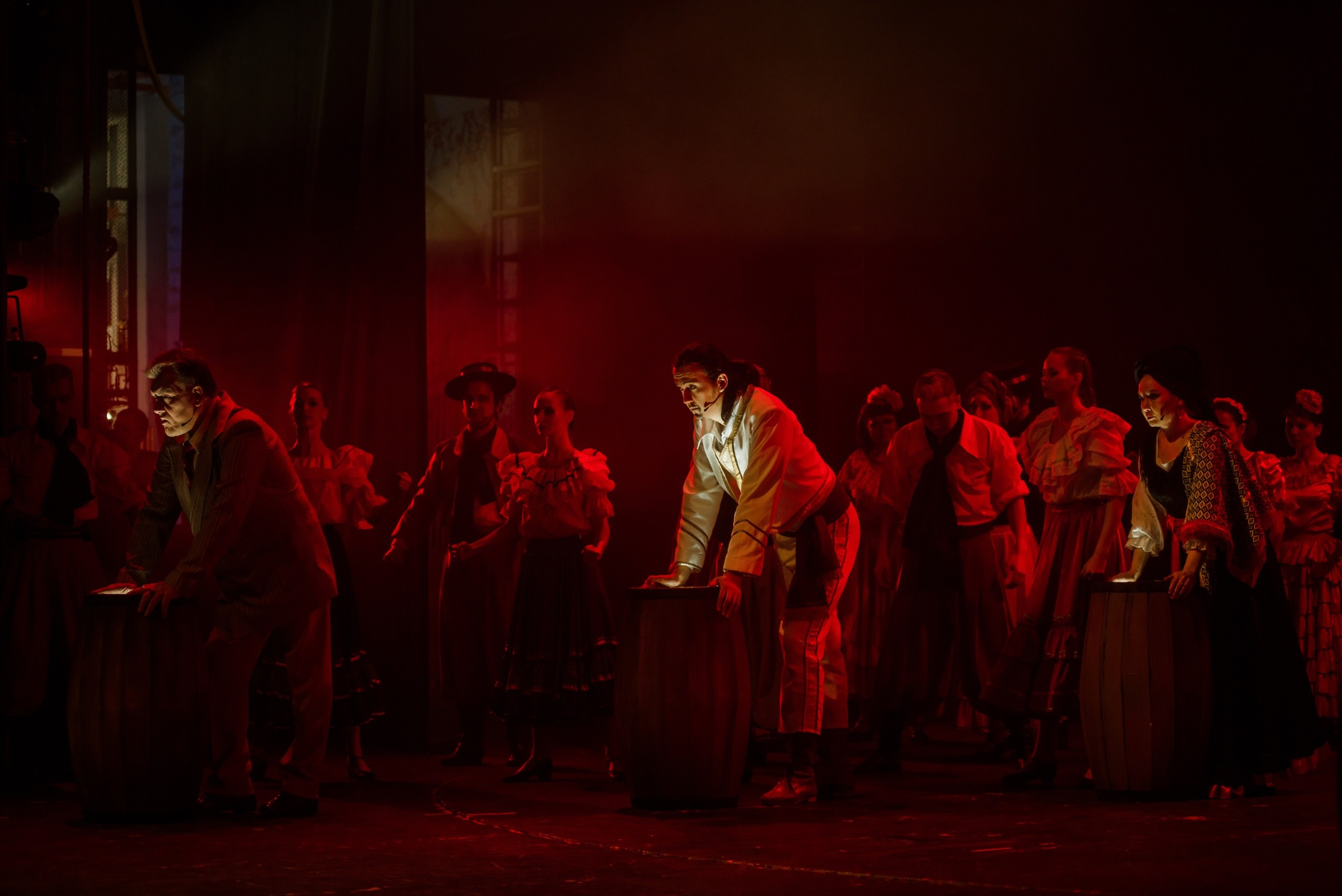 Человек-амфибия | Алтайский музыкальный театр