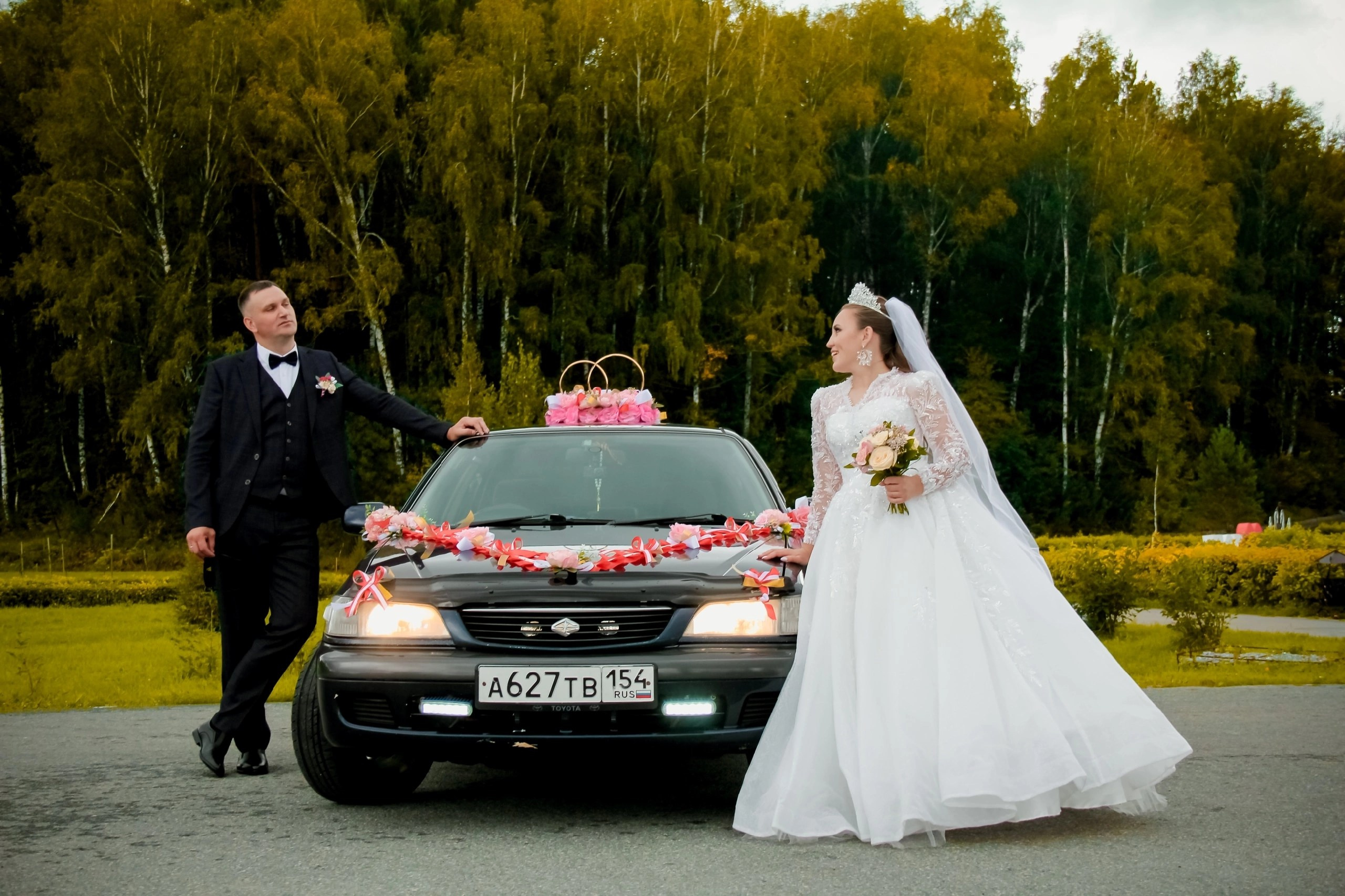 Вадим&Татьяна. Семейный фотограф в р. п. Маслянино Саишева Мария