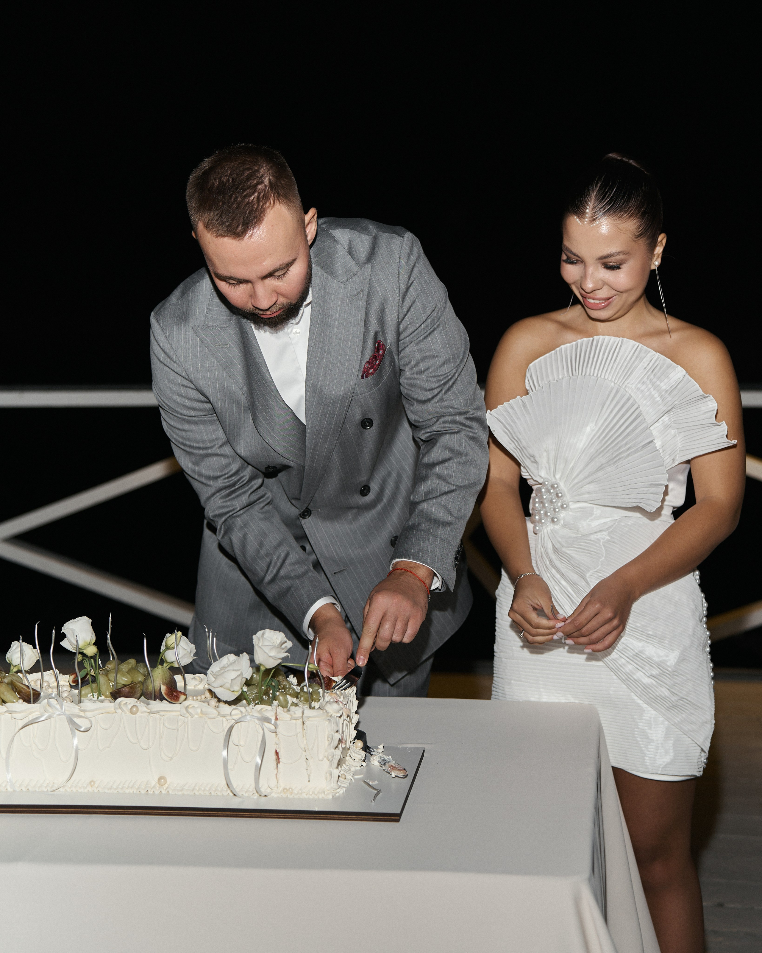 RAVIL & KATE. Свадебный фотограф Жучкова Елизавета в Москве