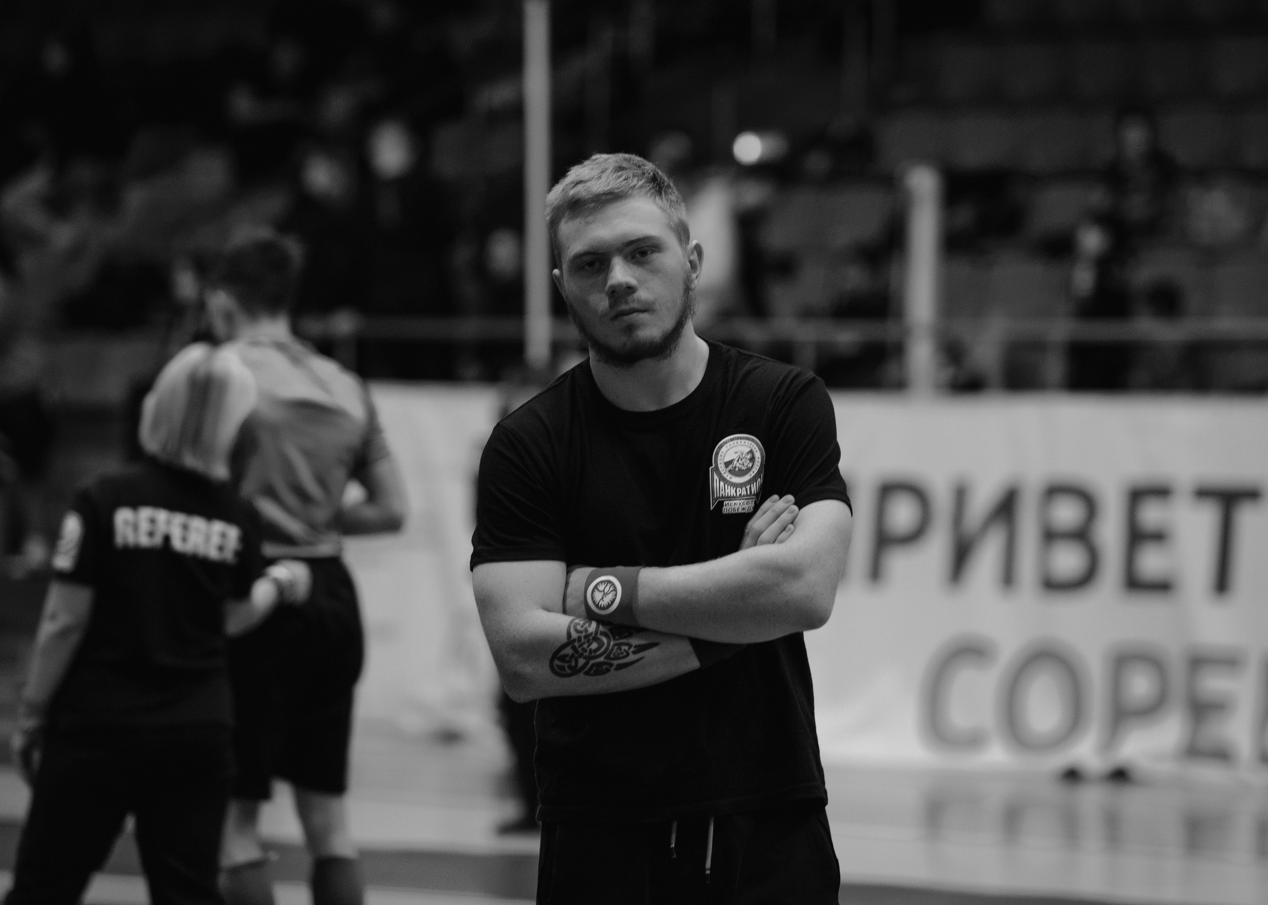 ПАНКРАТИОН | Чемпионат и первенство СФО | март `24. Портретный фотограф в Москве Дарья Цезария