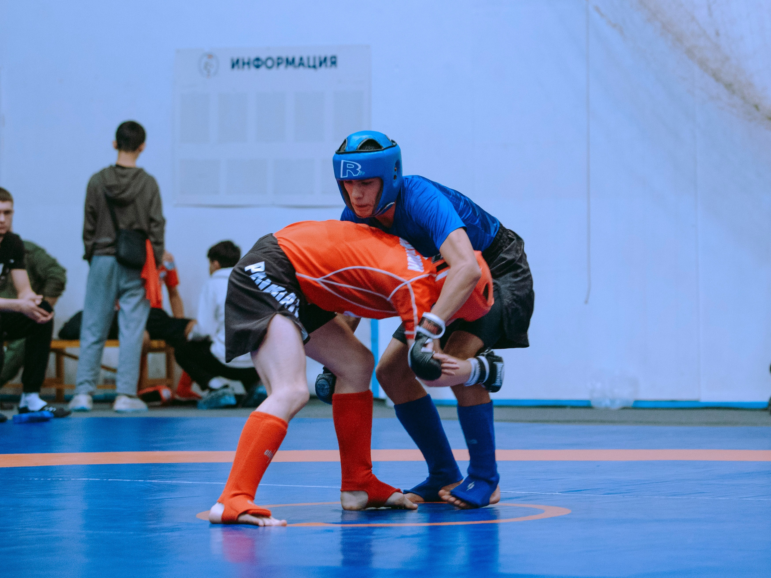 ПАНКРАТИОН | Чемпионат и первенство СФО | март `24. Портретный фотограф в Москве Дарья Цезария