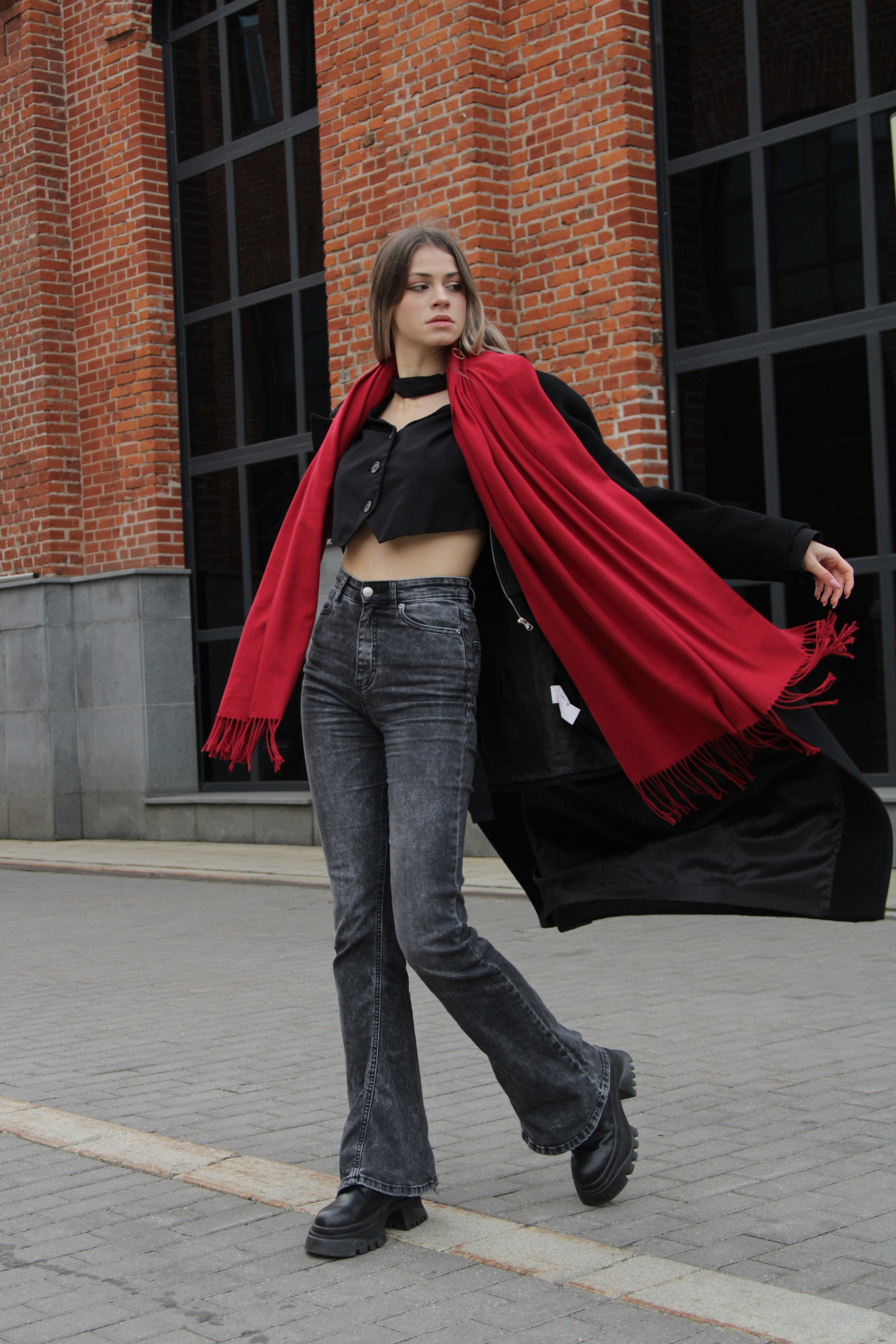 Стрит-съемка. Фотограф в Москве ♡