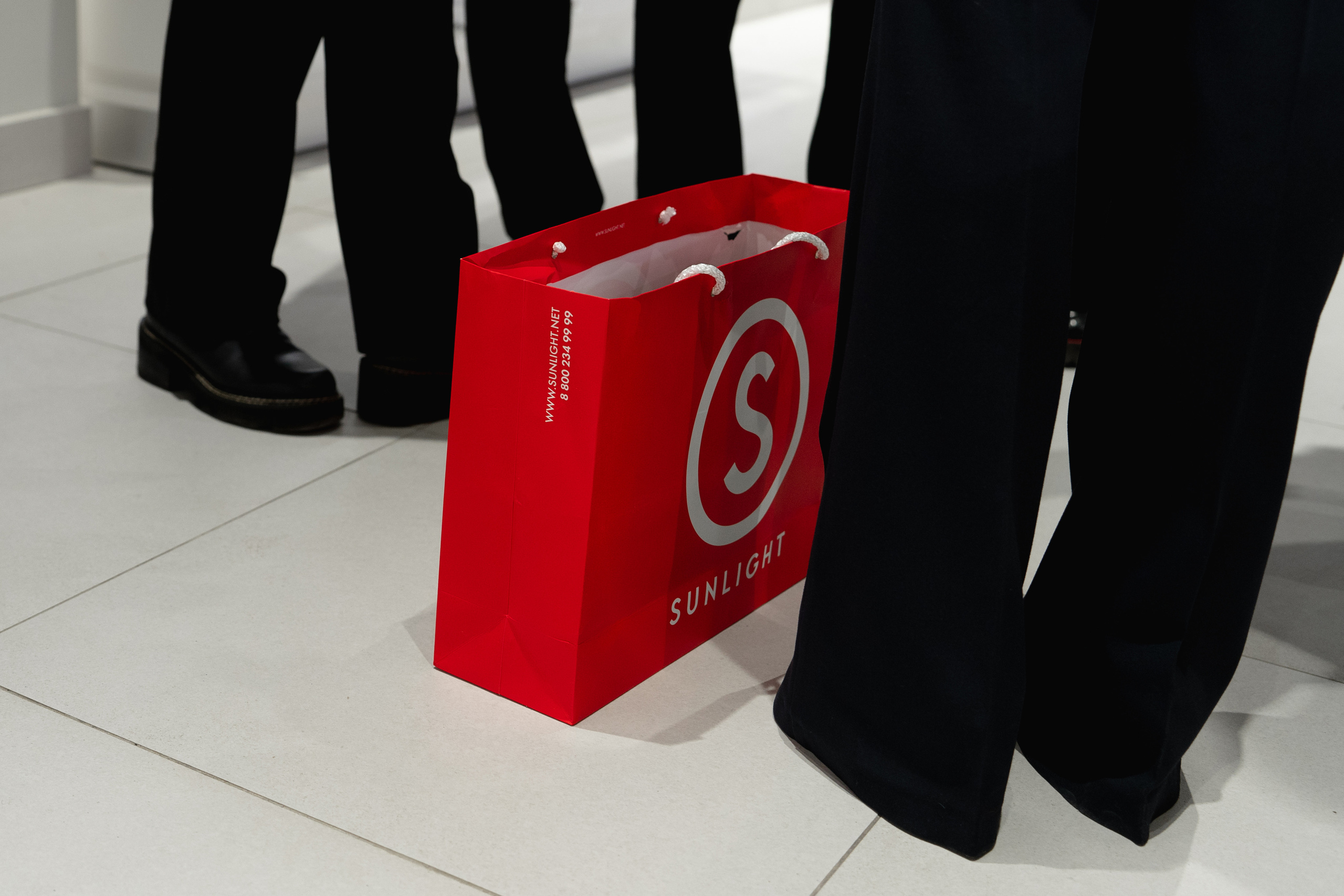 SUNLIGHT. Фотограф Макс Меш