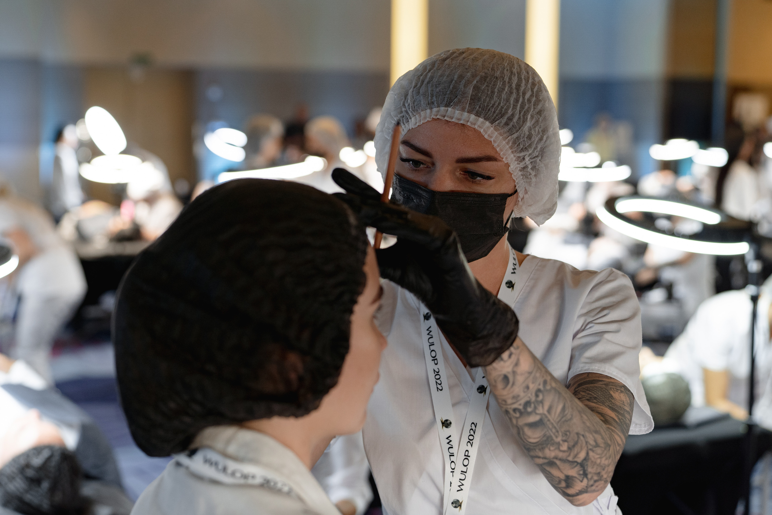 WULOP. Фотограф Макс Меш