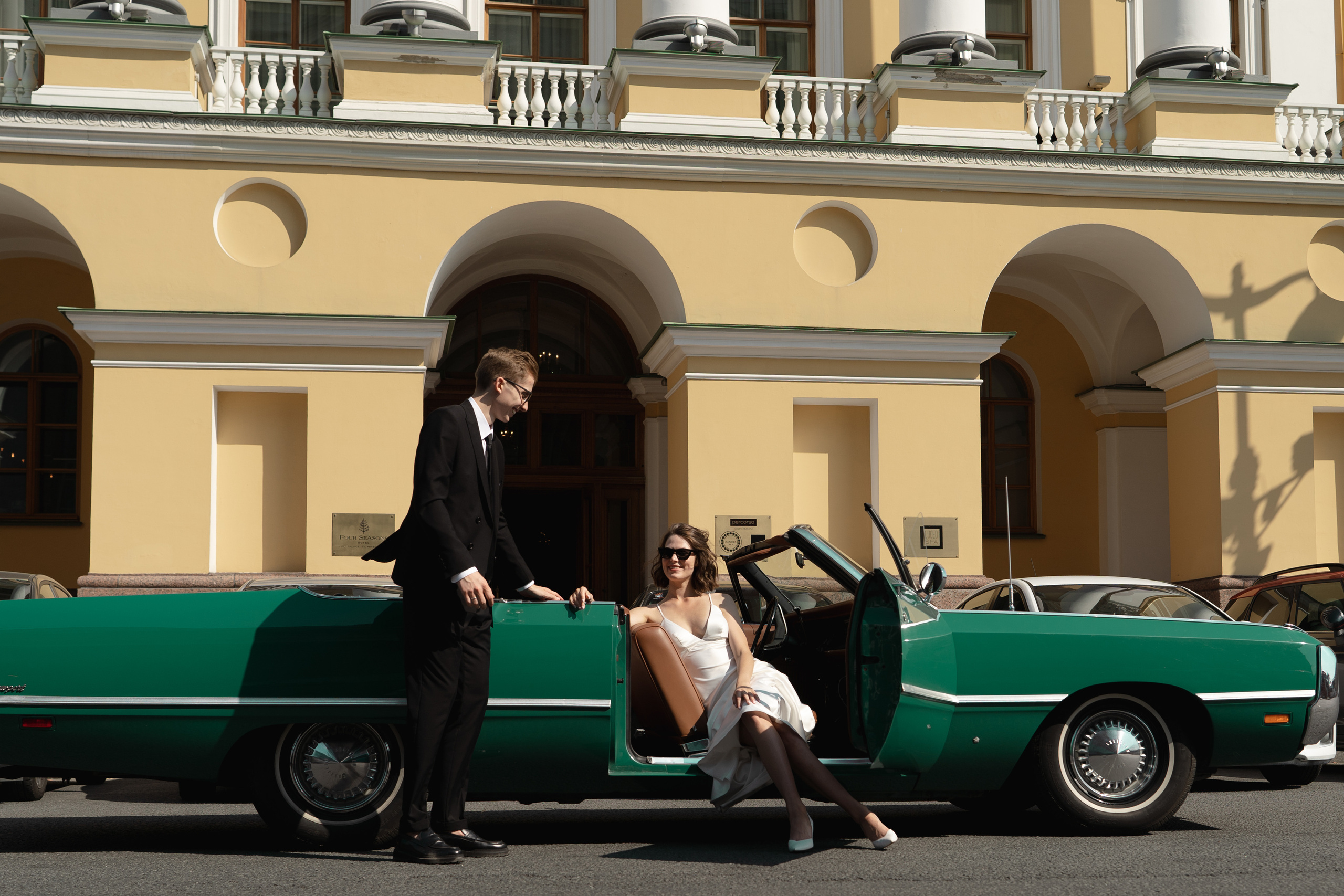 Фотограф Макс Меш