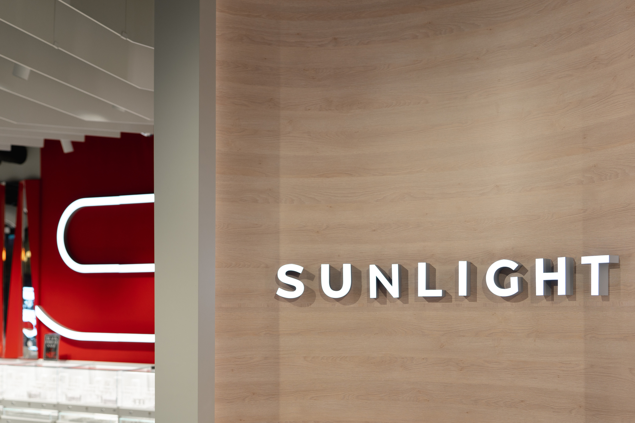 SUNLIGHT. Фотограф Макс Меш