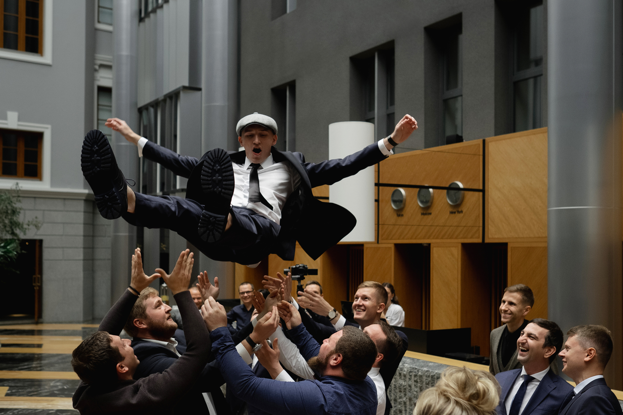 Фотограф Макс Меш