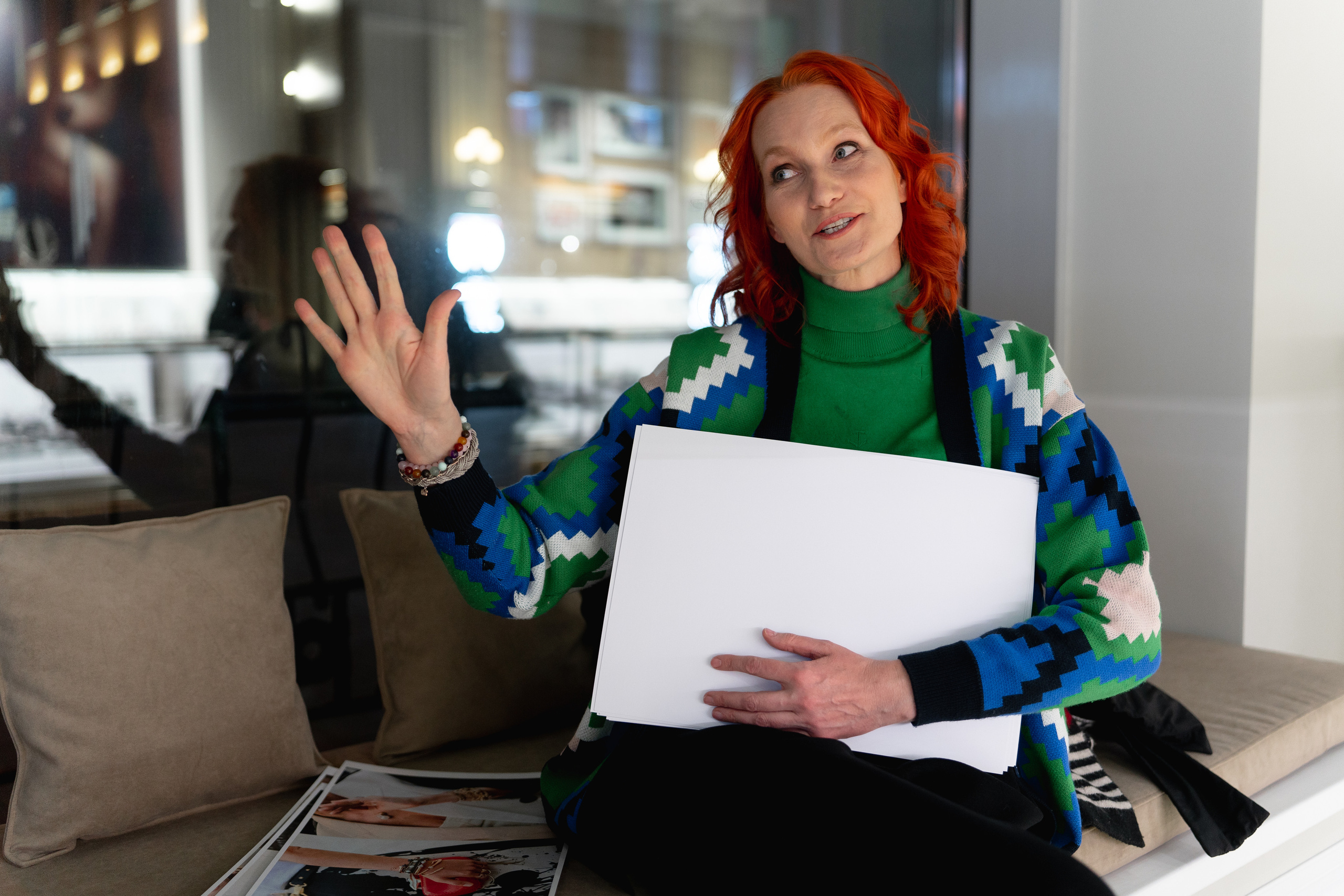 SUNLIGHT. Фотограф Макс Меш