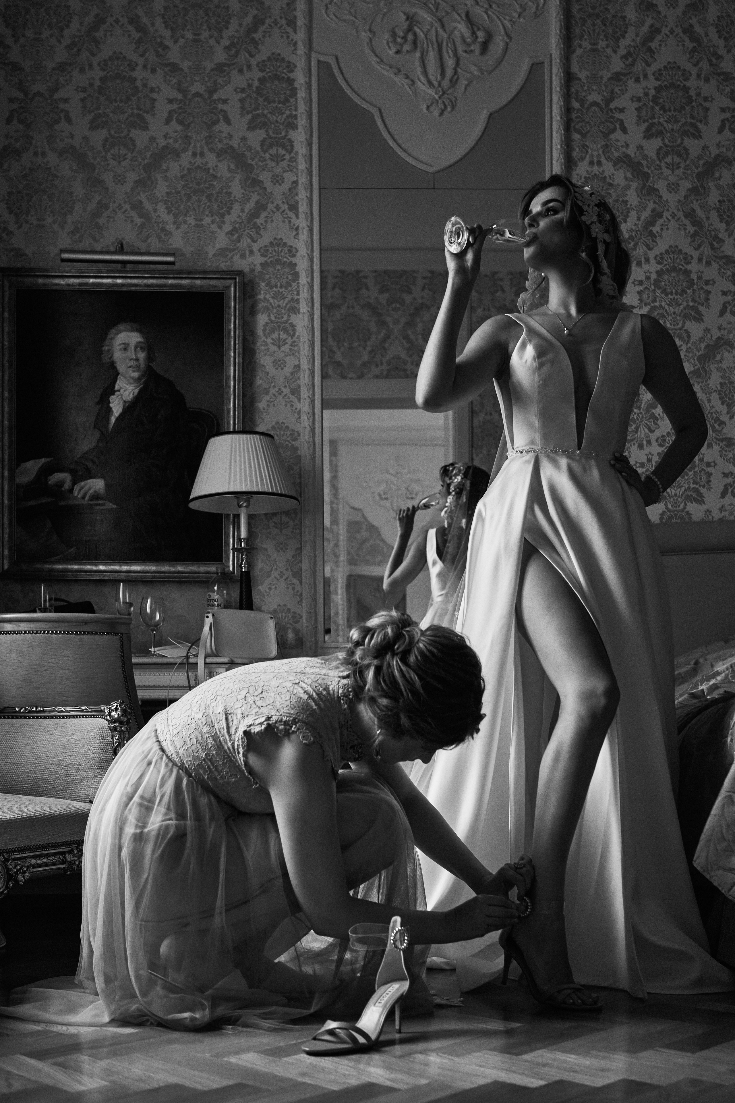 Фотограф Макс Меш