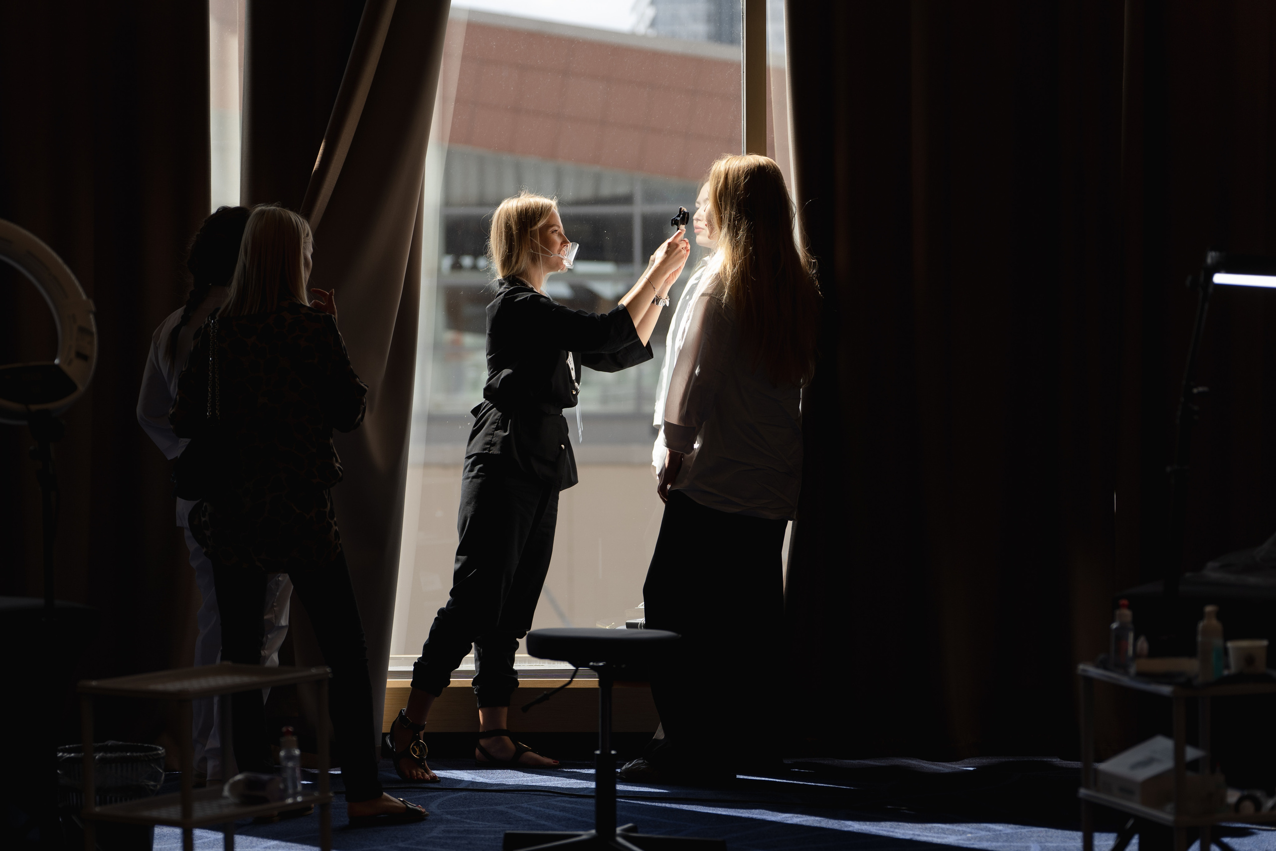 WULOP. Фотограф Макс Меш