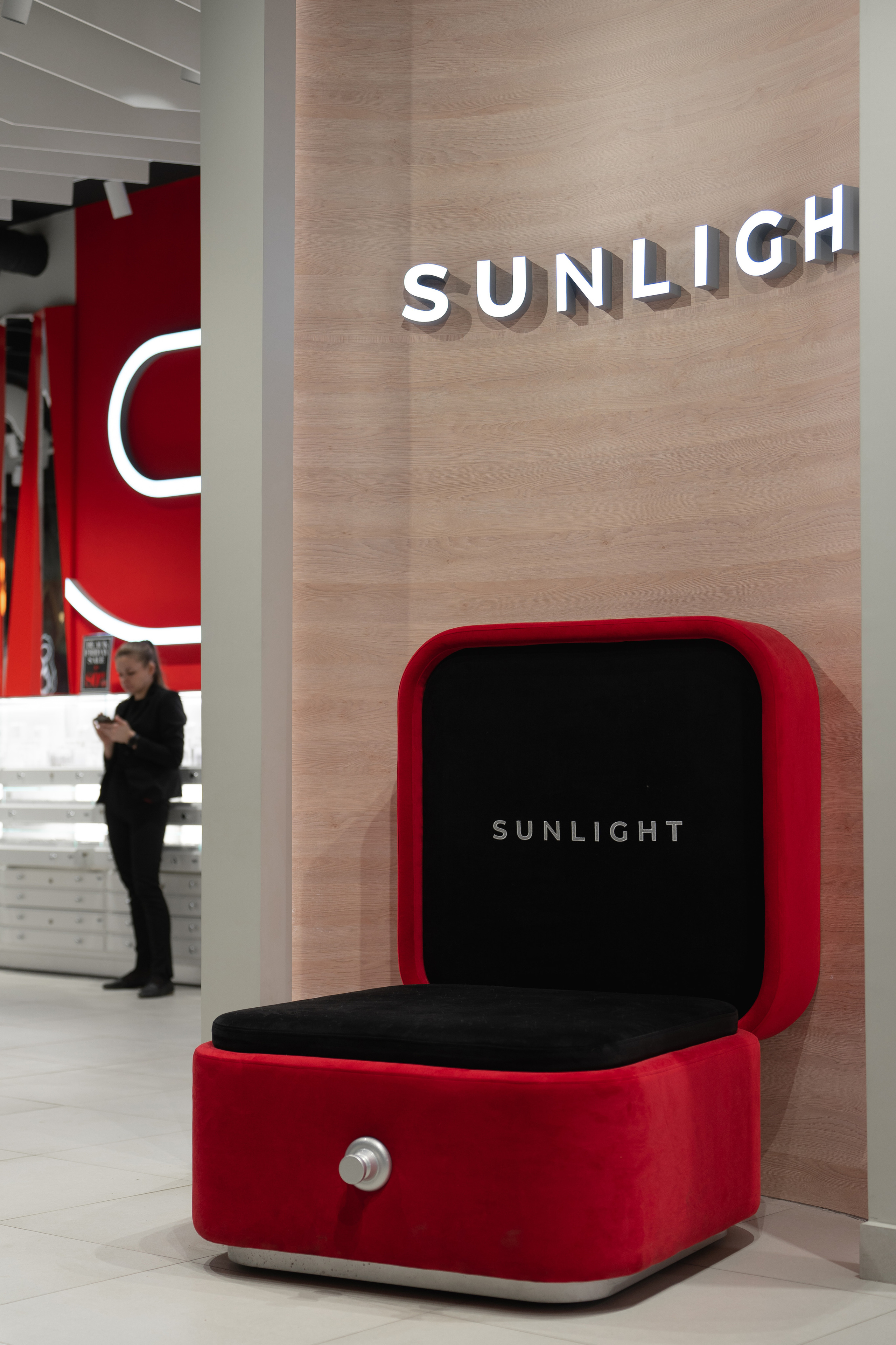 SUNLIGHT. Фотограф Макс Меш