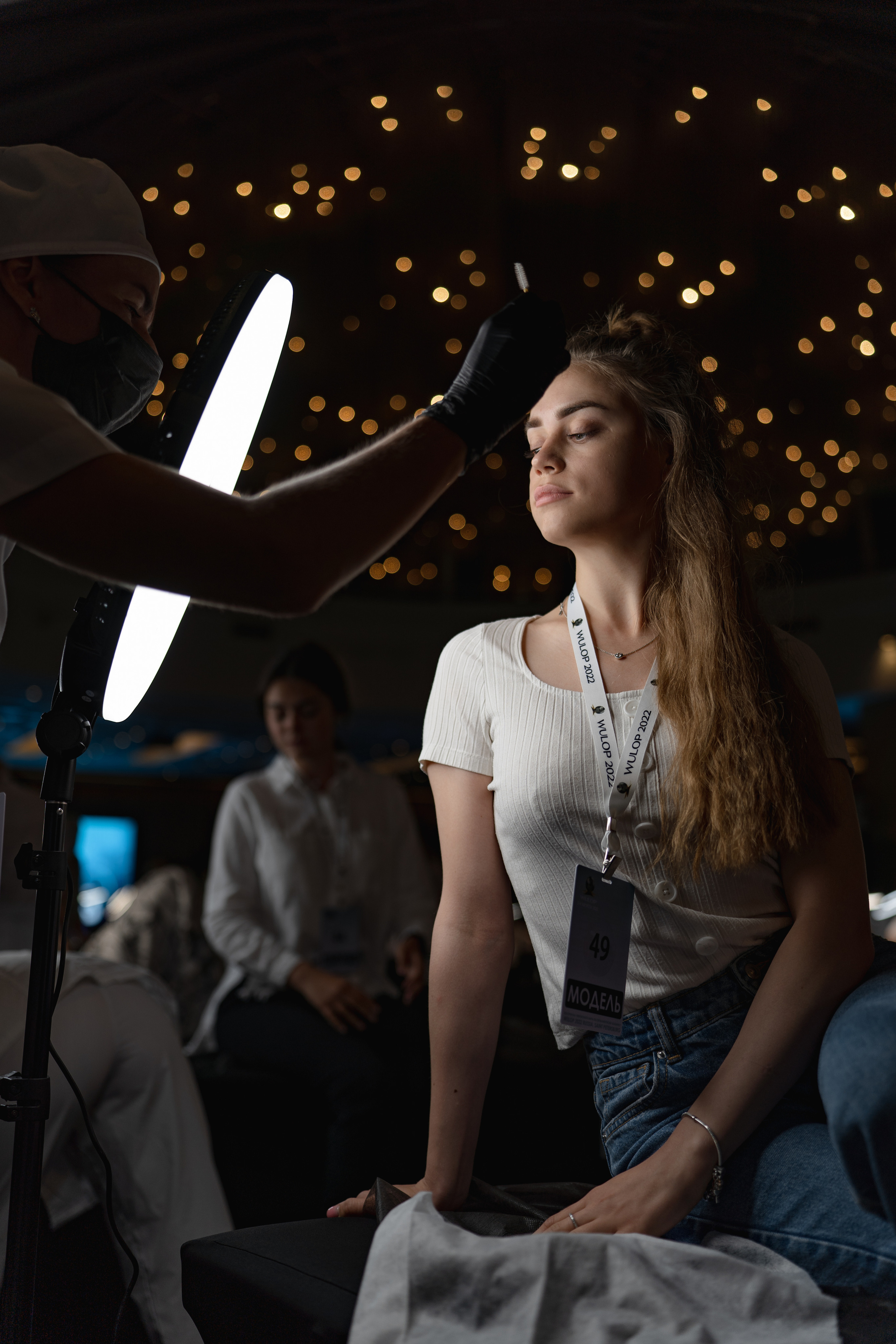 WULOP. Фотограф Макс Меш