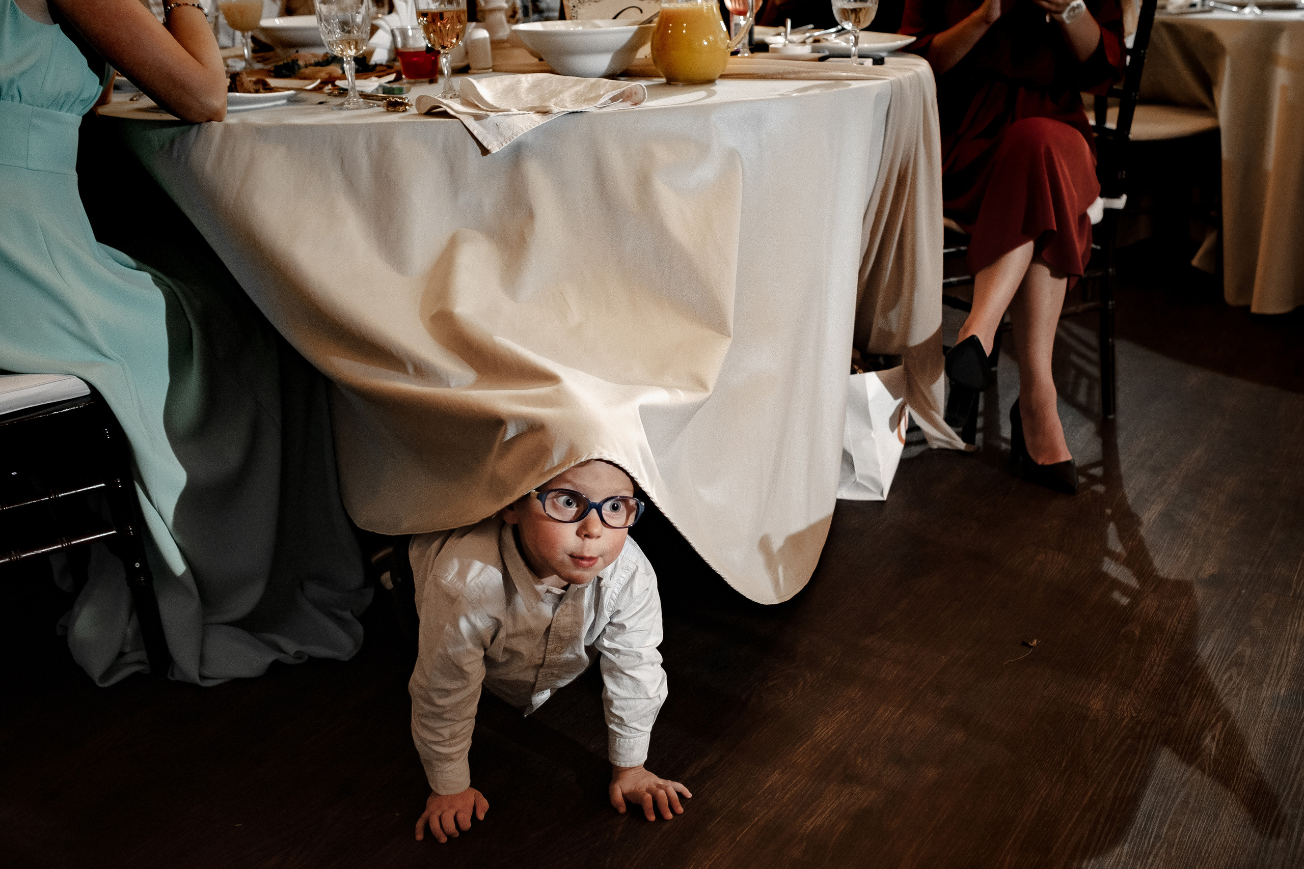 Фотограф Макс Меш