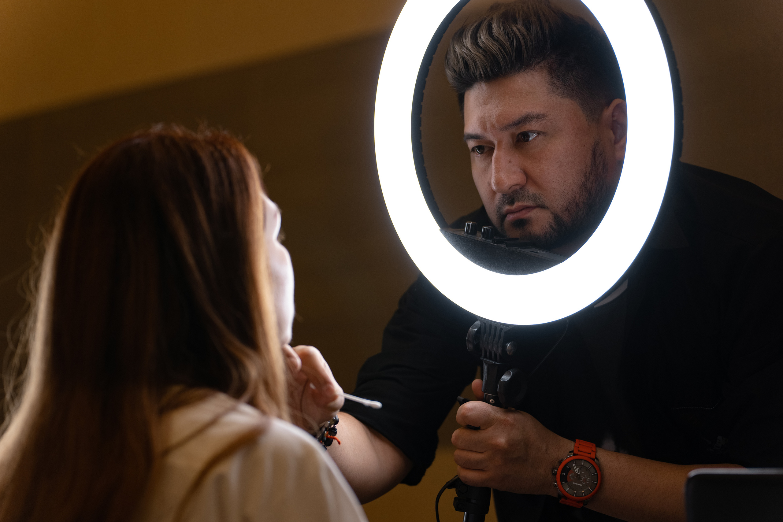 WULOP. Фотограф Макс Меш