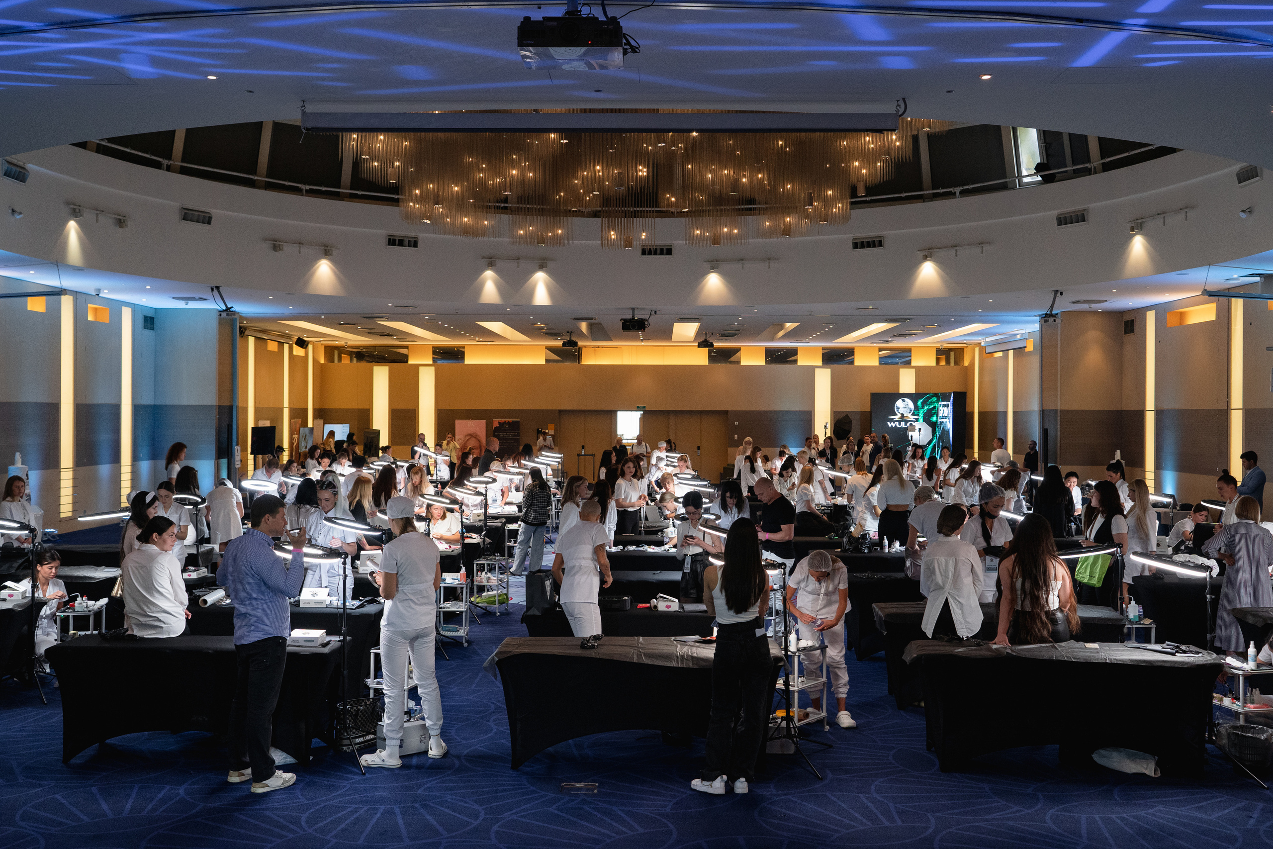 WULOP. Фотограф Макс Меш