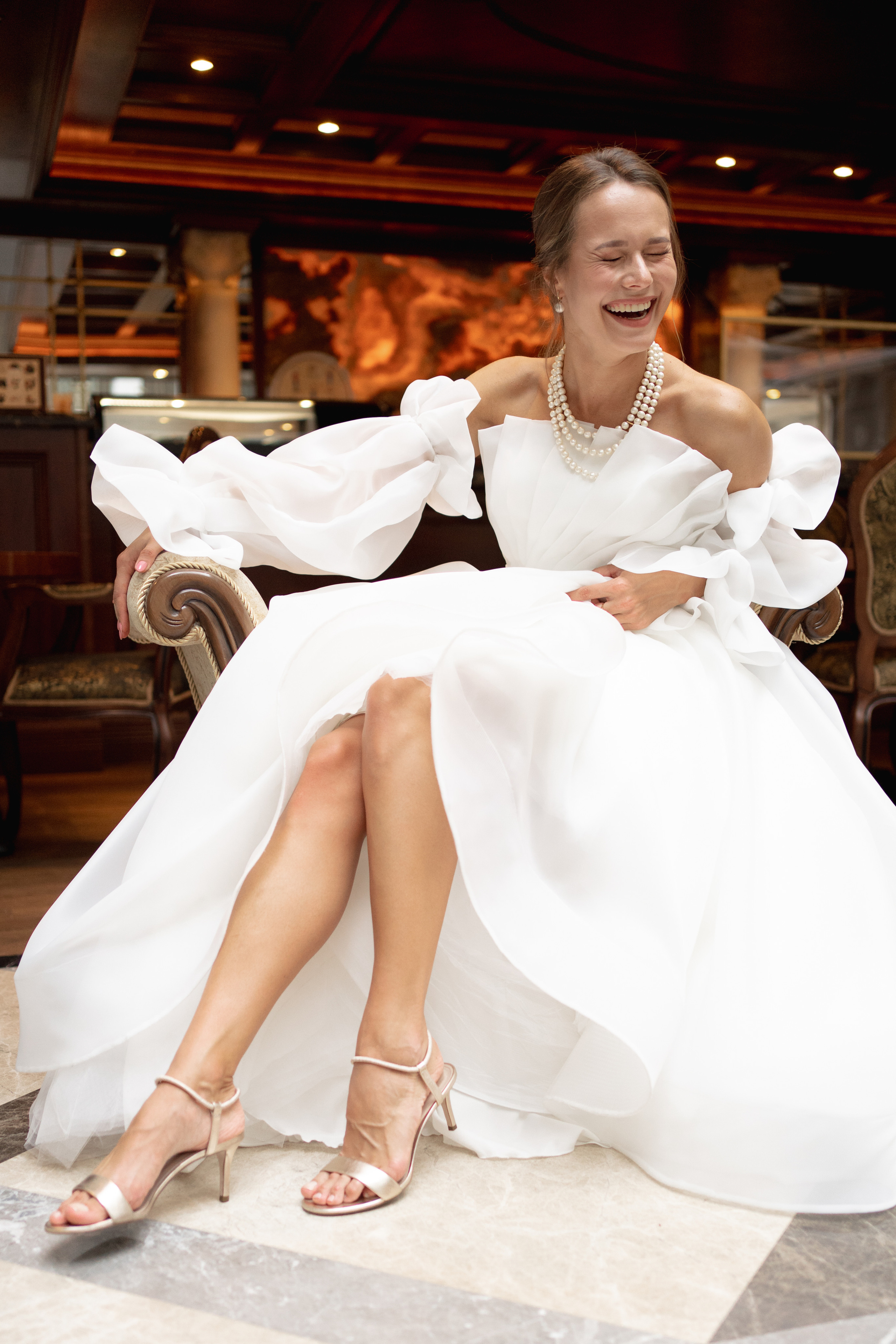 Фотограф Макс Меш