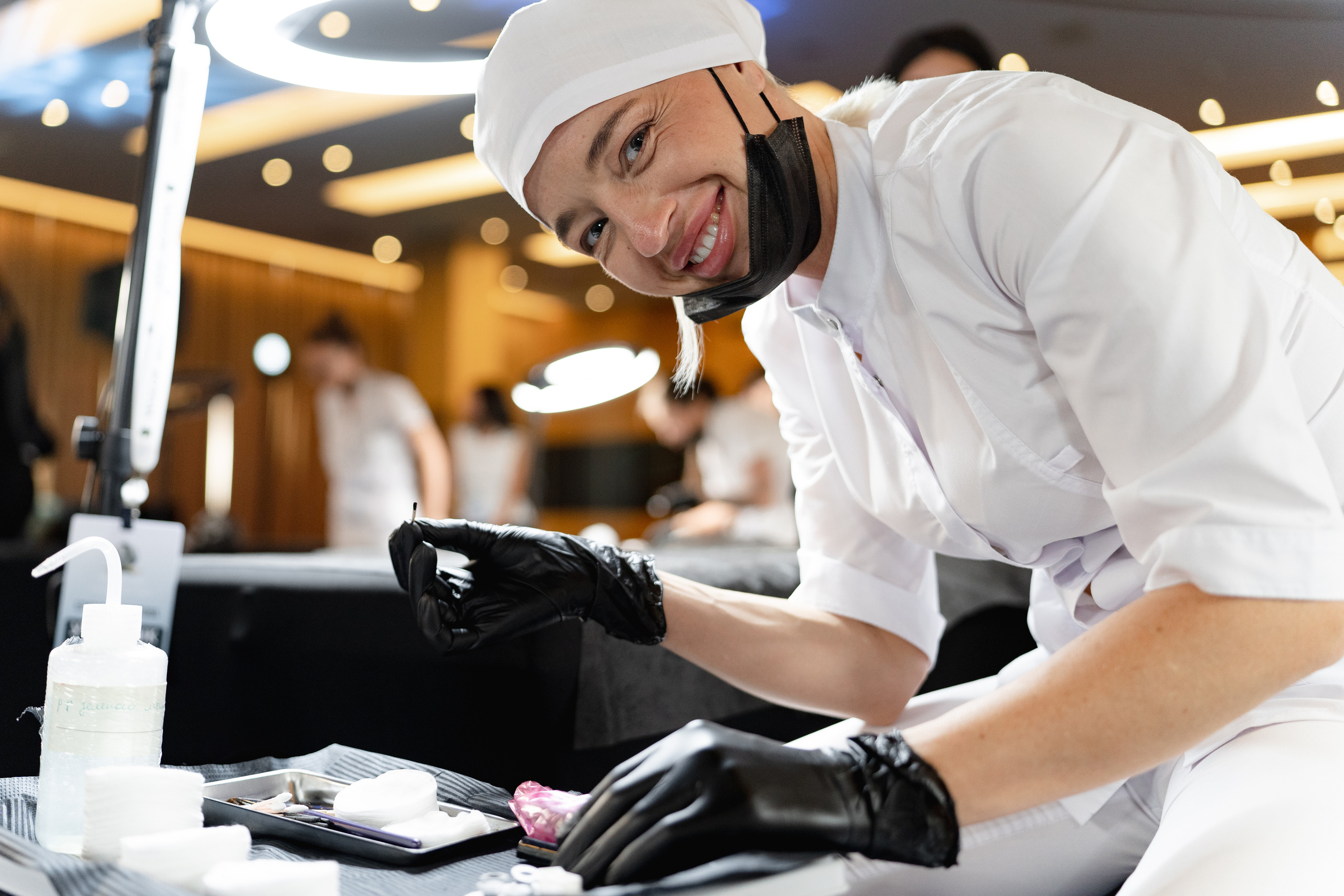 WULOP. Фотограф Макс Меш