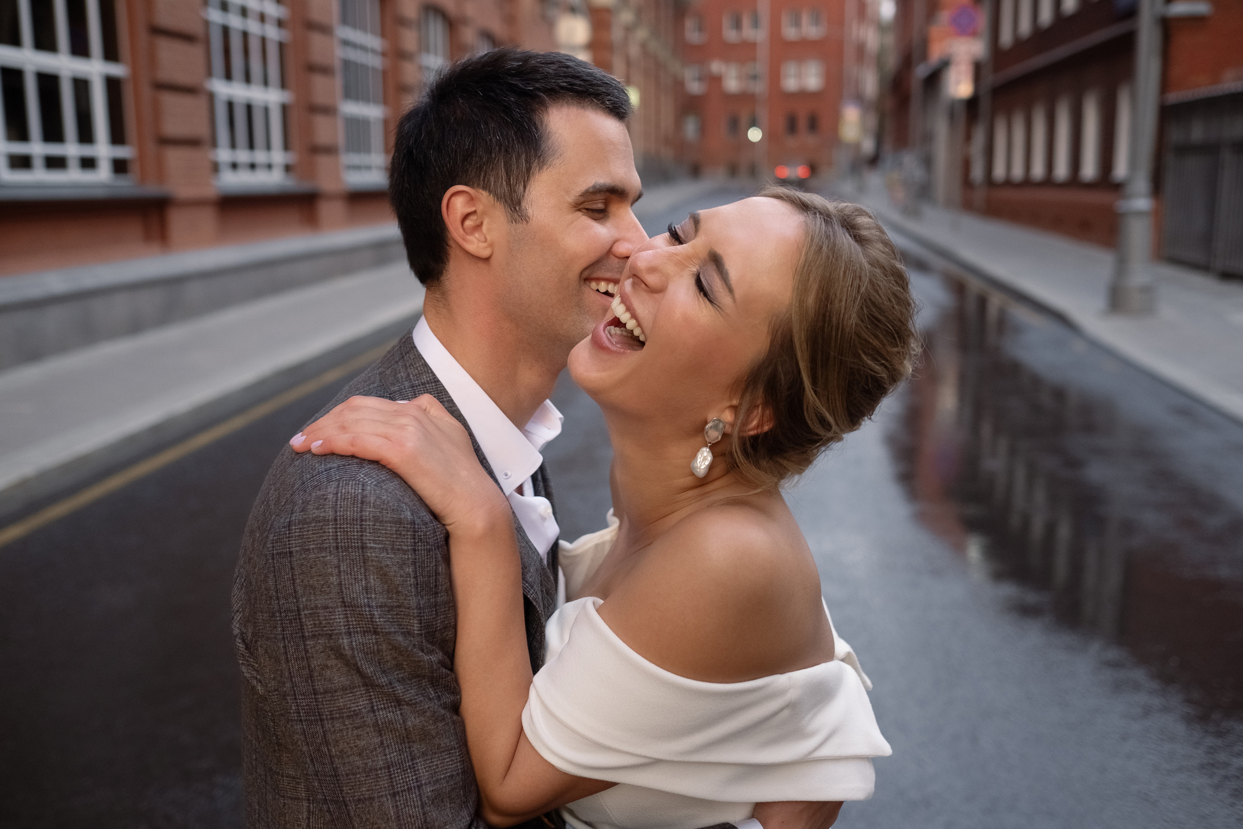 Фотограф Макс Меш