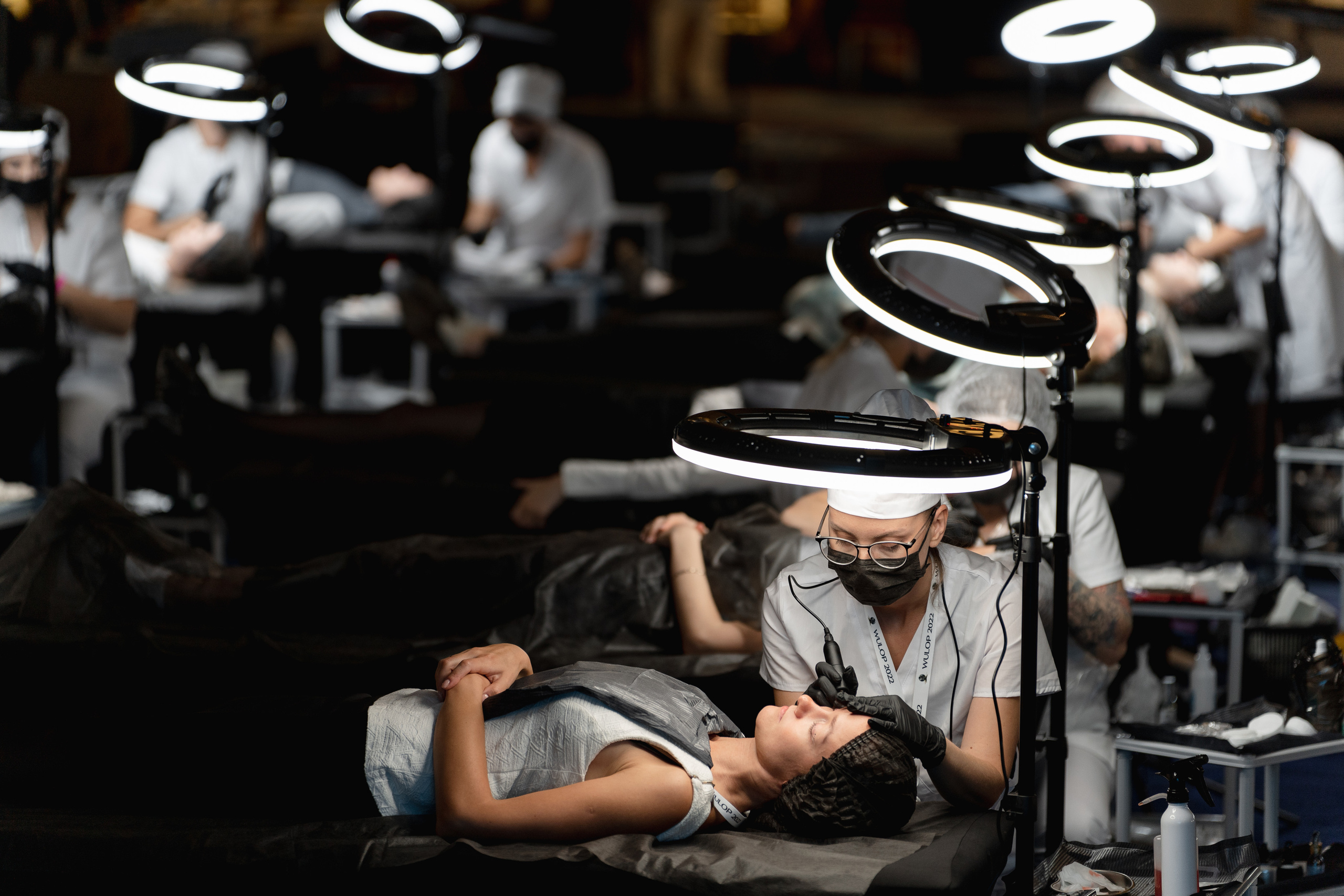 WULOP. Фотограф Макс Меш