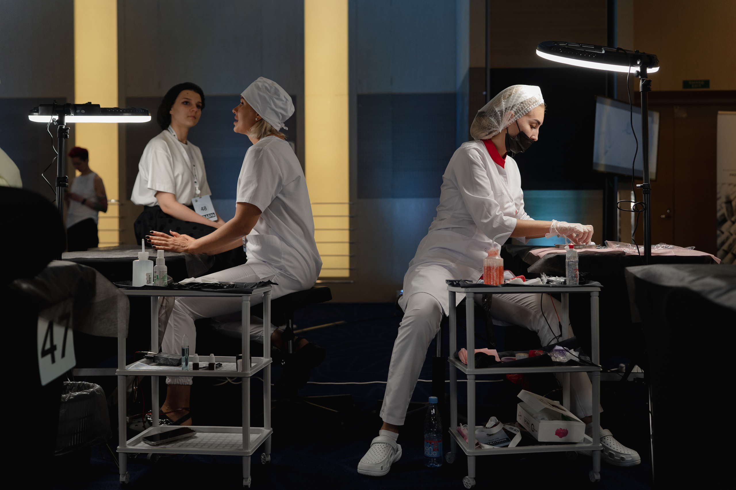 WULOP. Фотограф Макс Меш