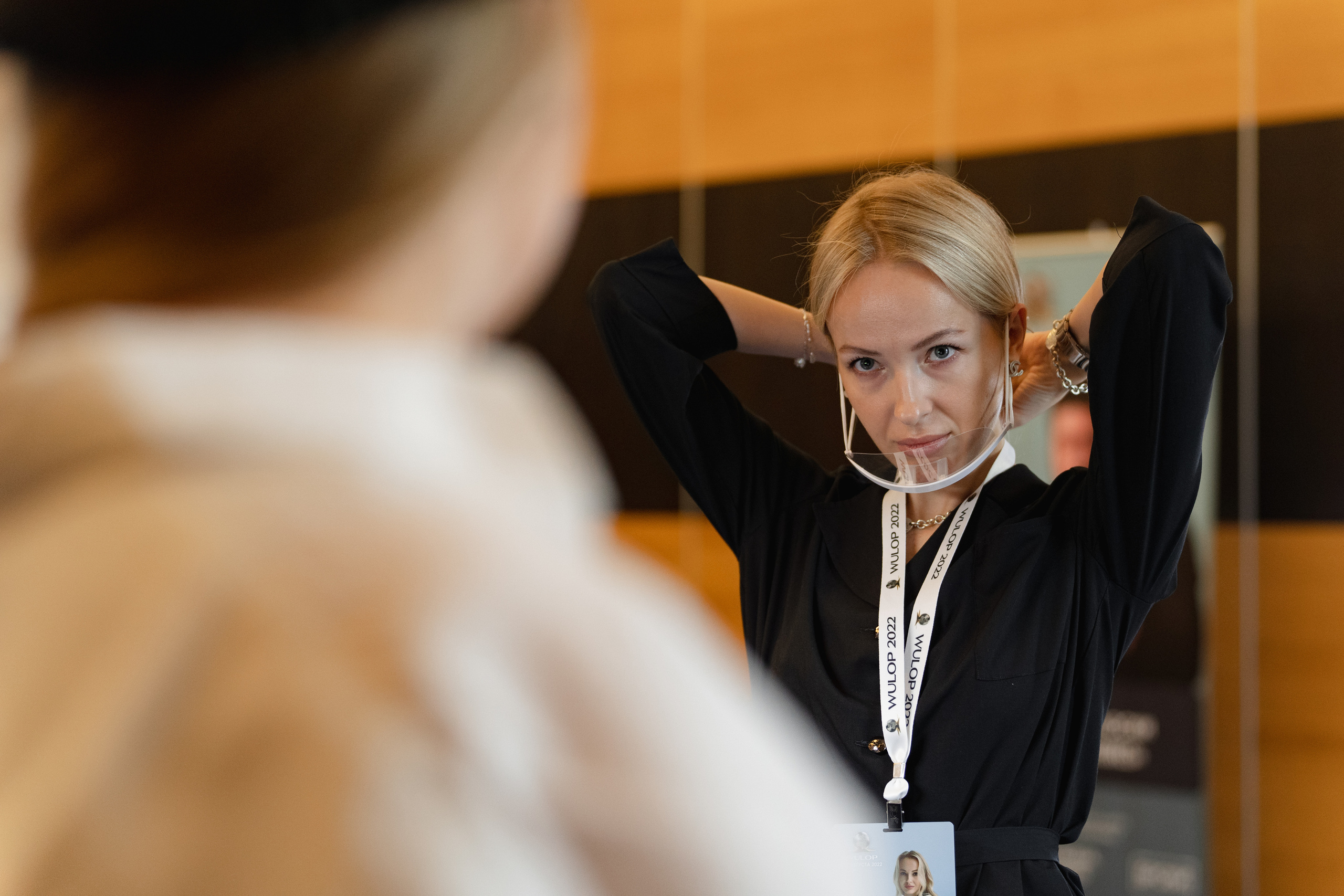 WULOP. Фотограф Макс Меш