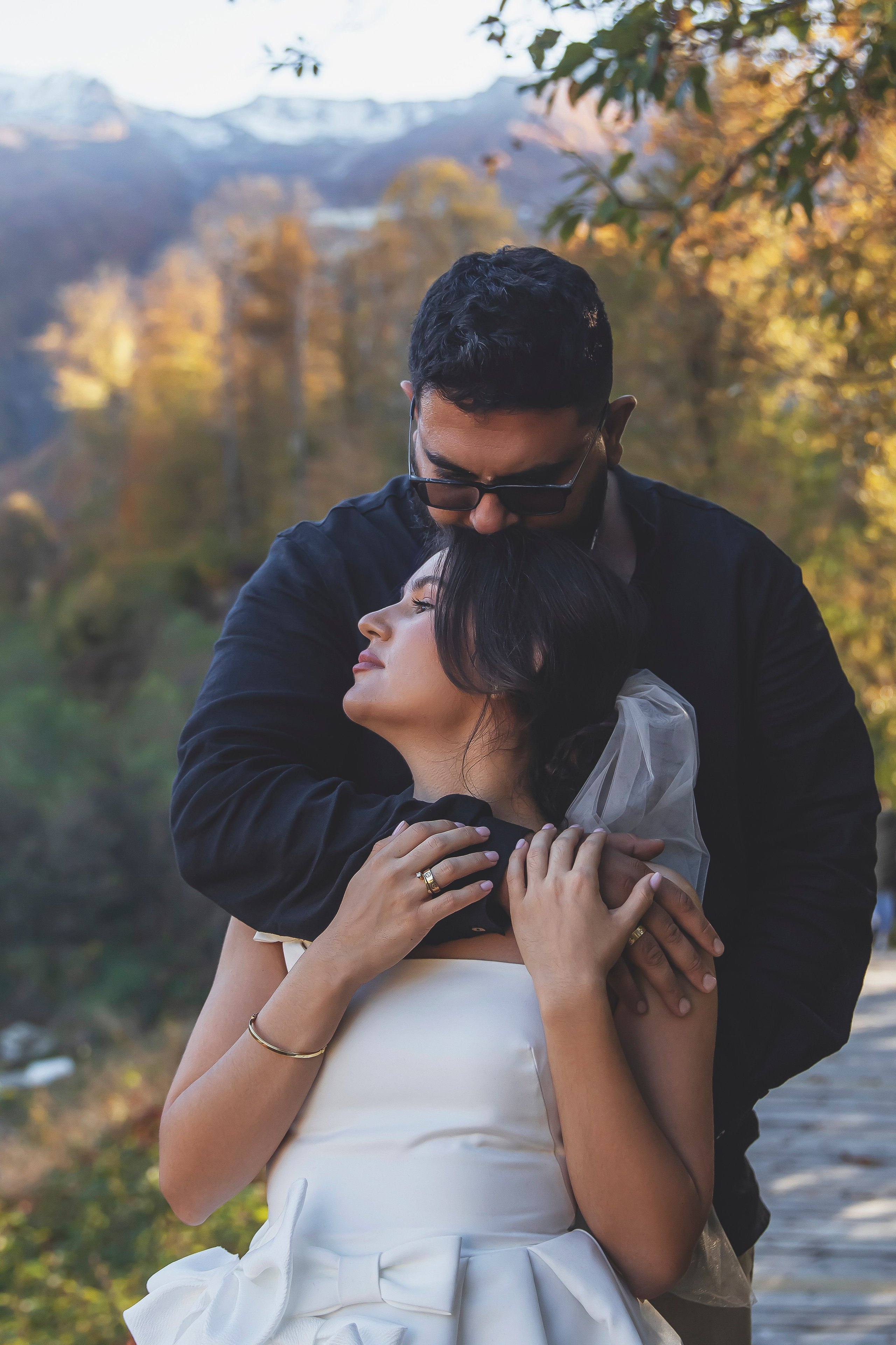 Лика и Таш. Свадебный и семейный фотограф Колоскова Мария (Сочи и весь мир)