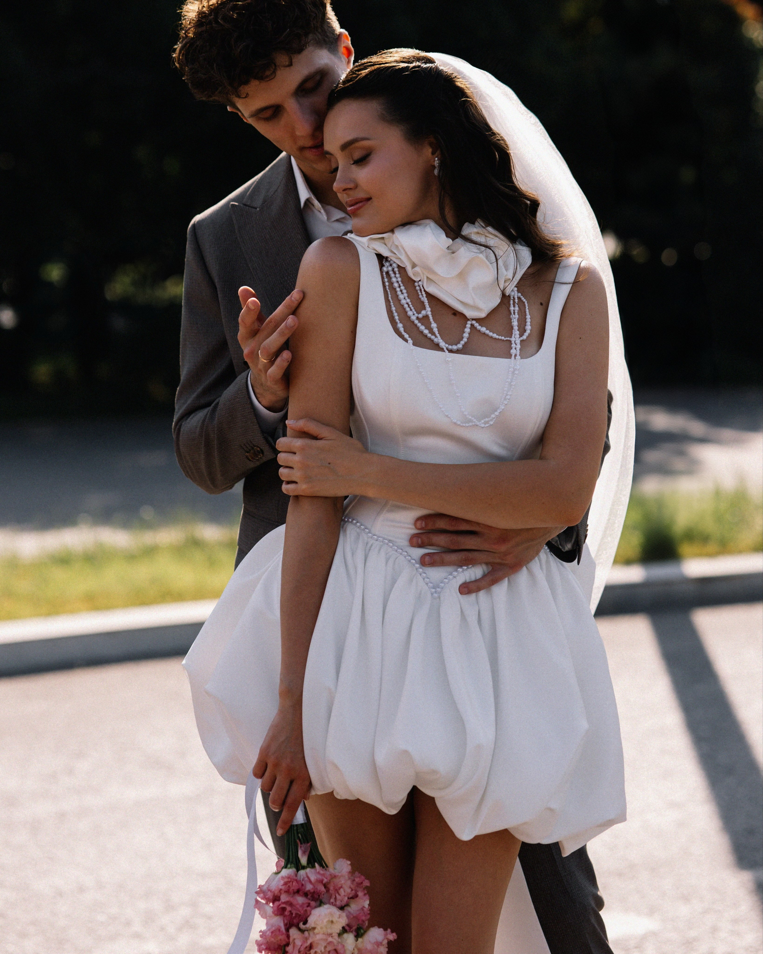 Свадьба для двоих. Фотограф в Москве Елена Иваненко