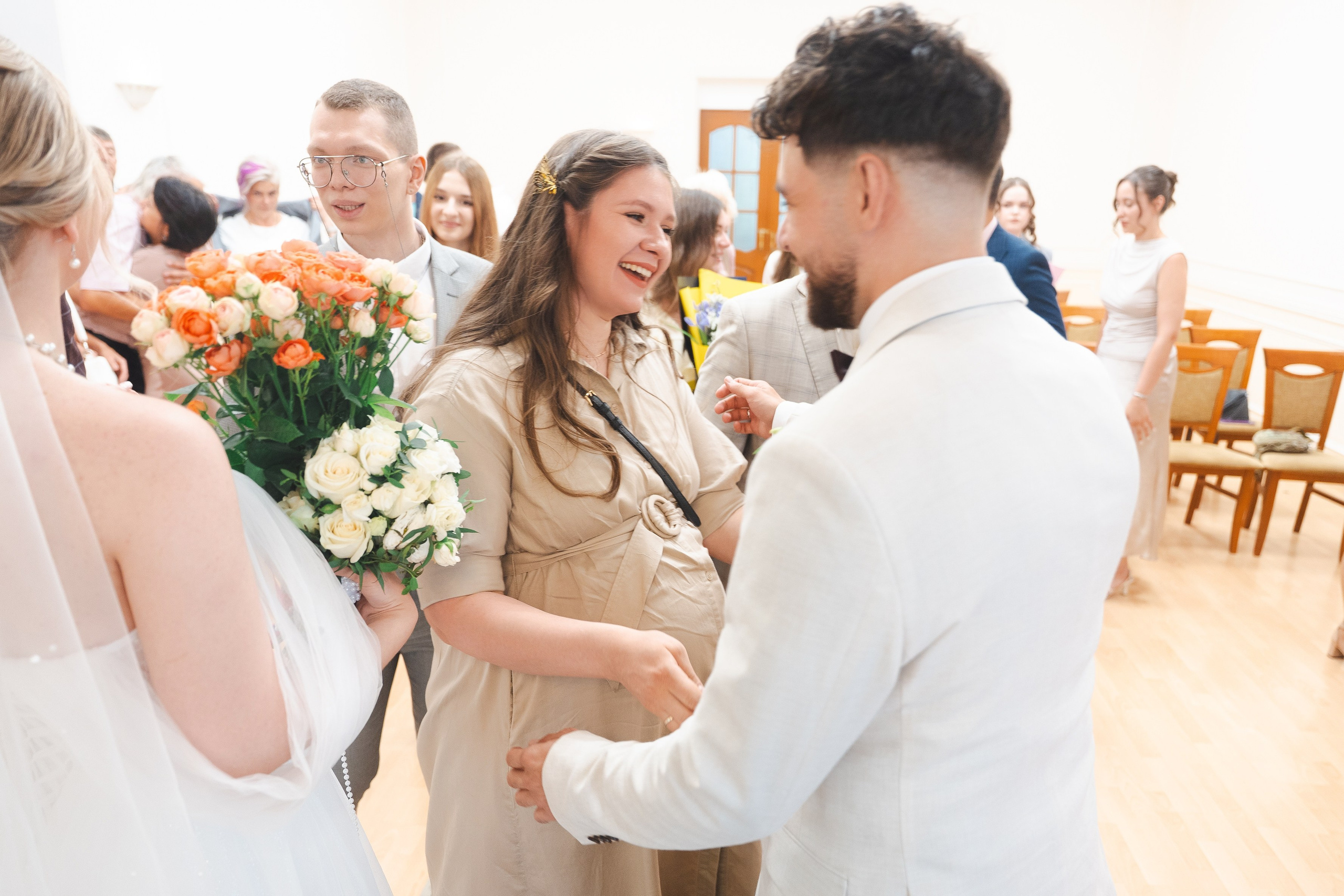 Анастасия и Антон. Фотограф Хабаровск