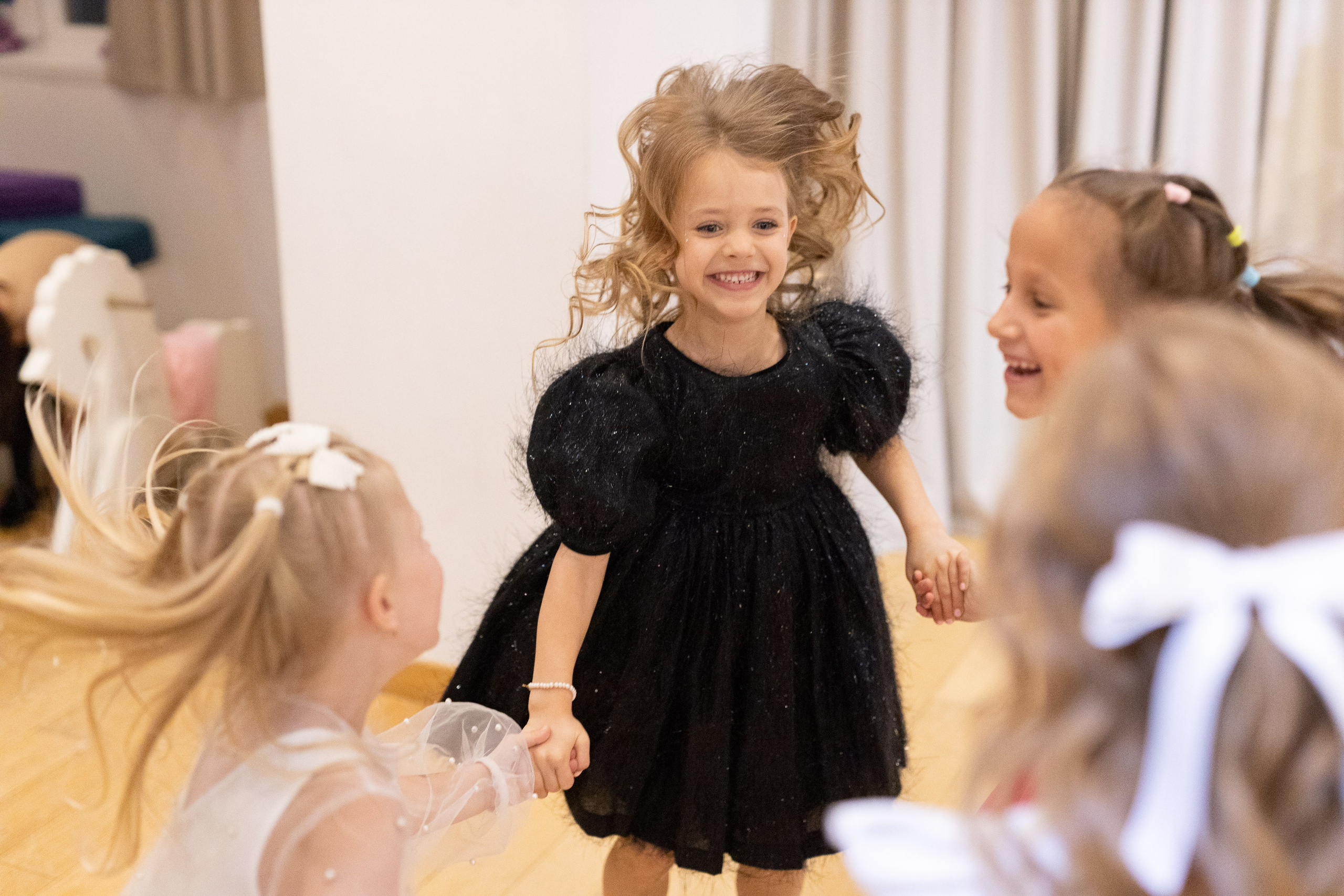 Детские. Фотограф Родион Нарудинов