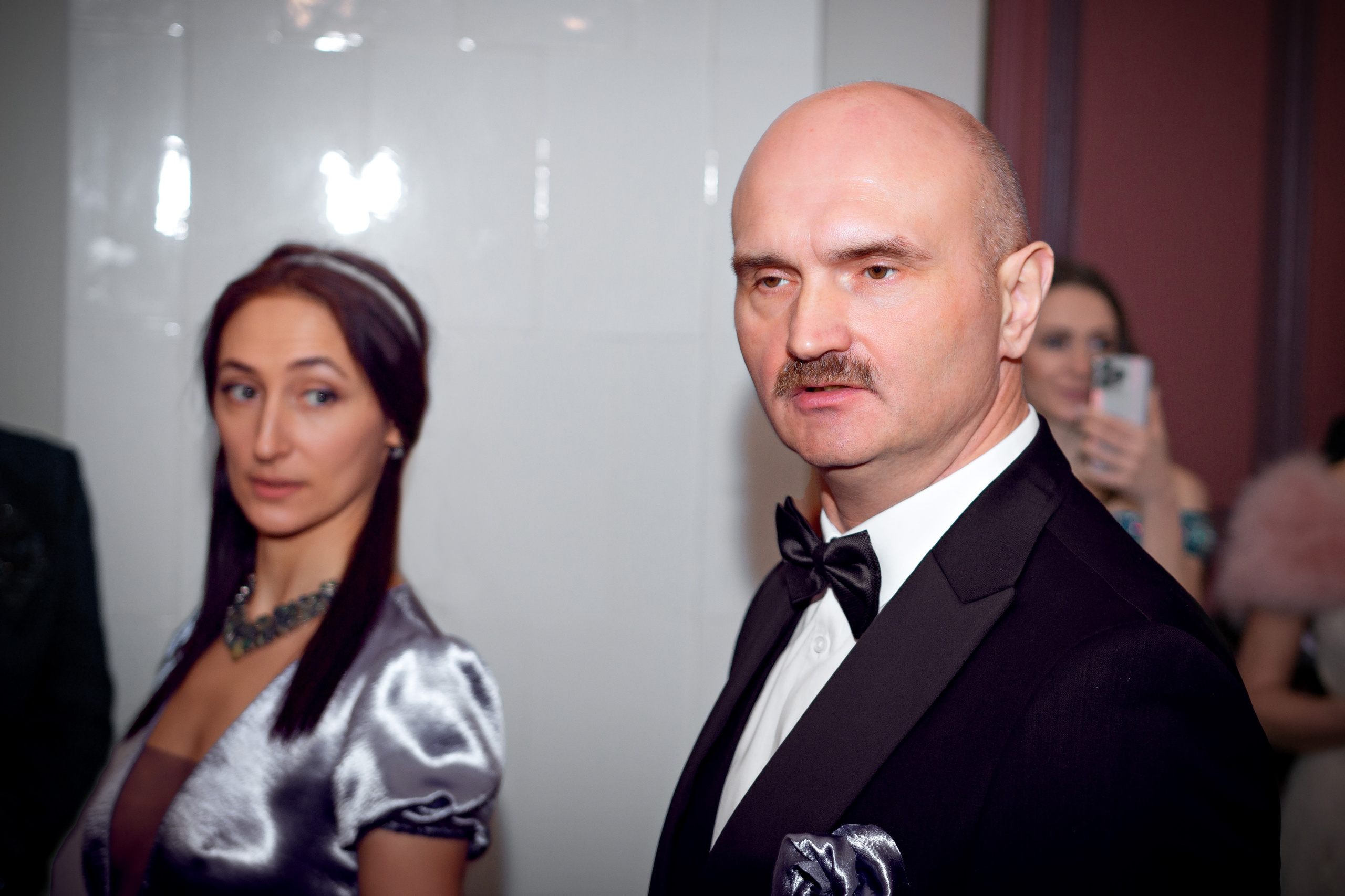 Съёмка мероприятия: БАЛ