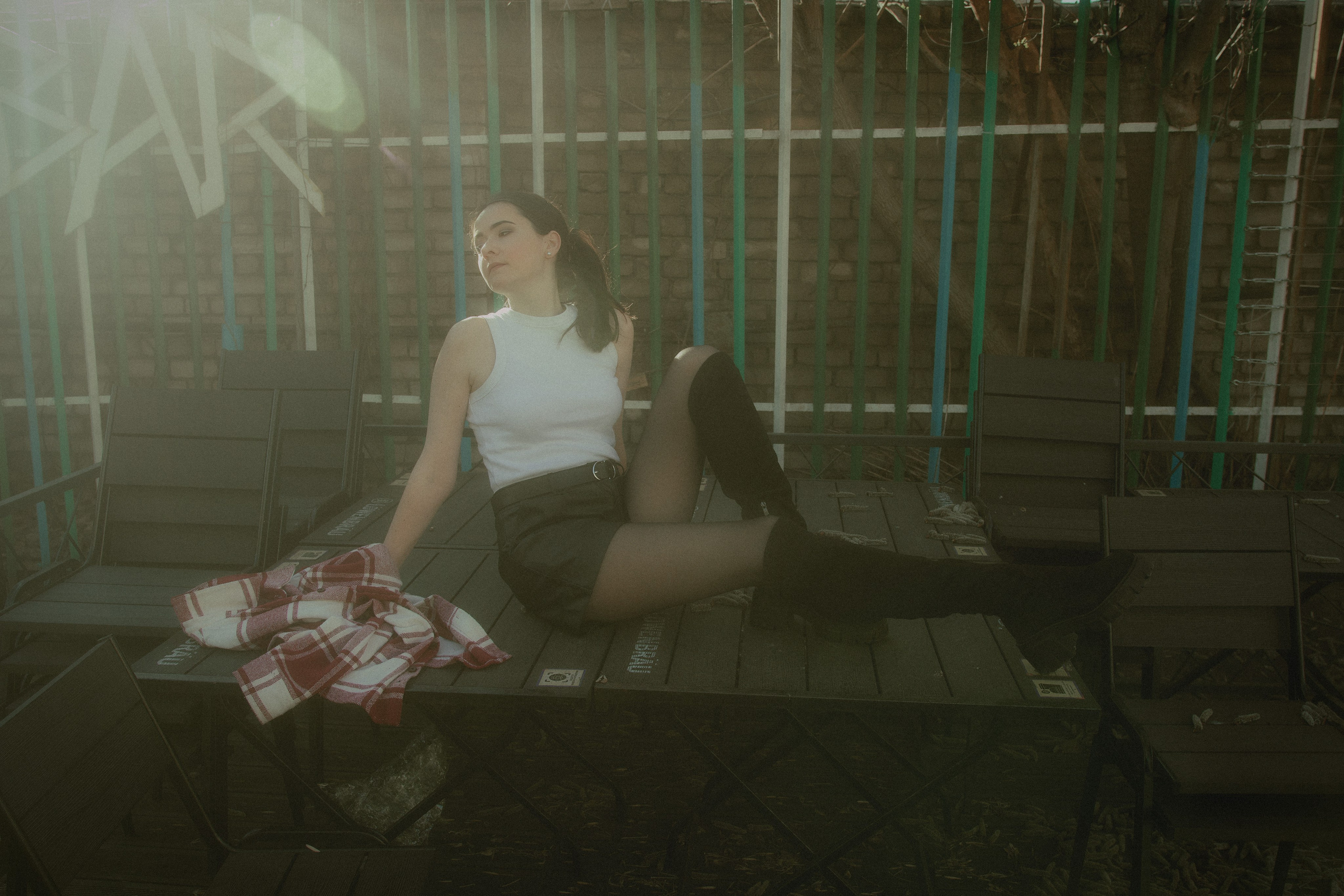 Солнечный Апрель