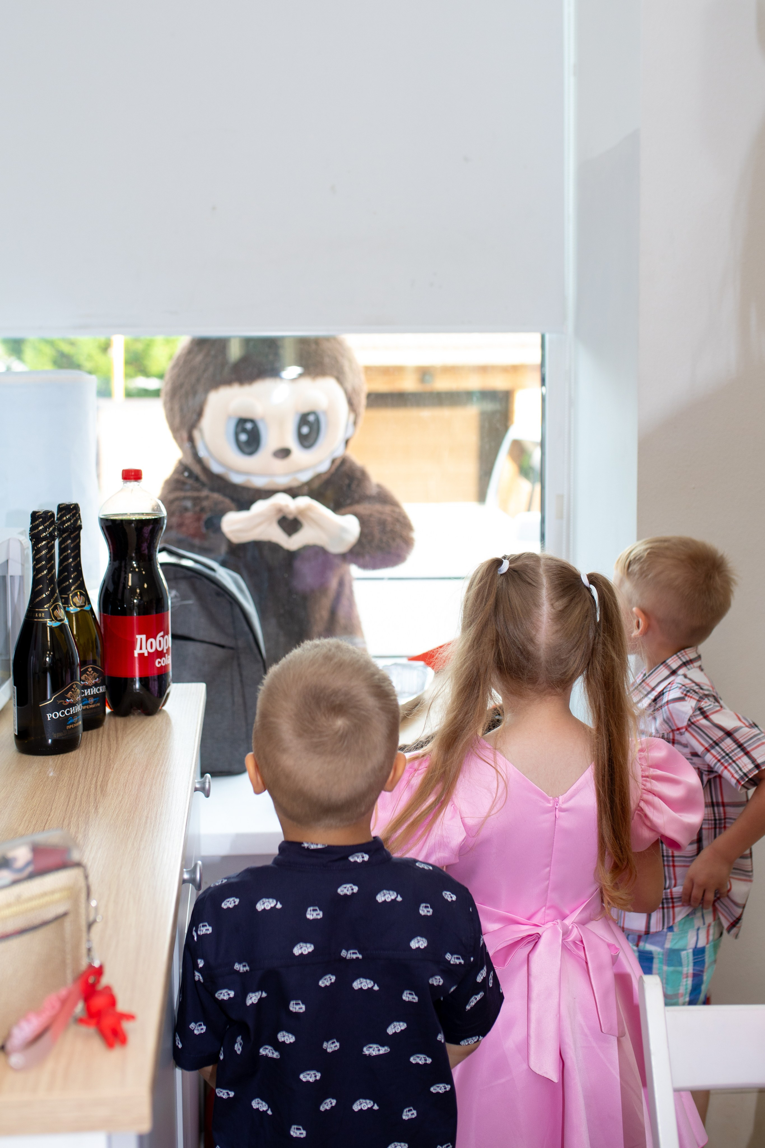 Доммик -Лабубу party. Фотограф в Новосибирске Ася Зверева