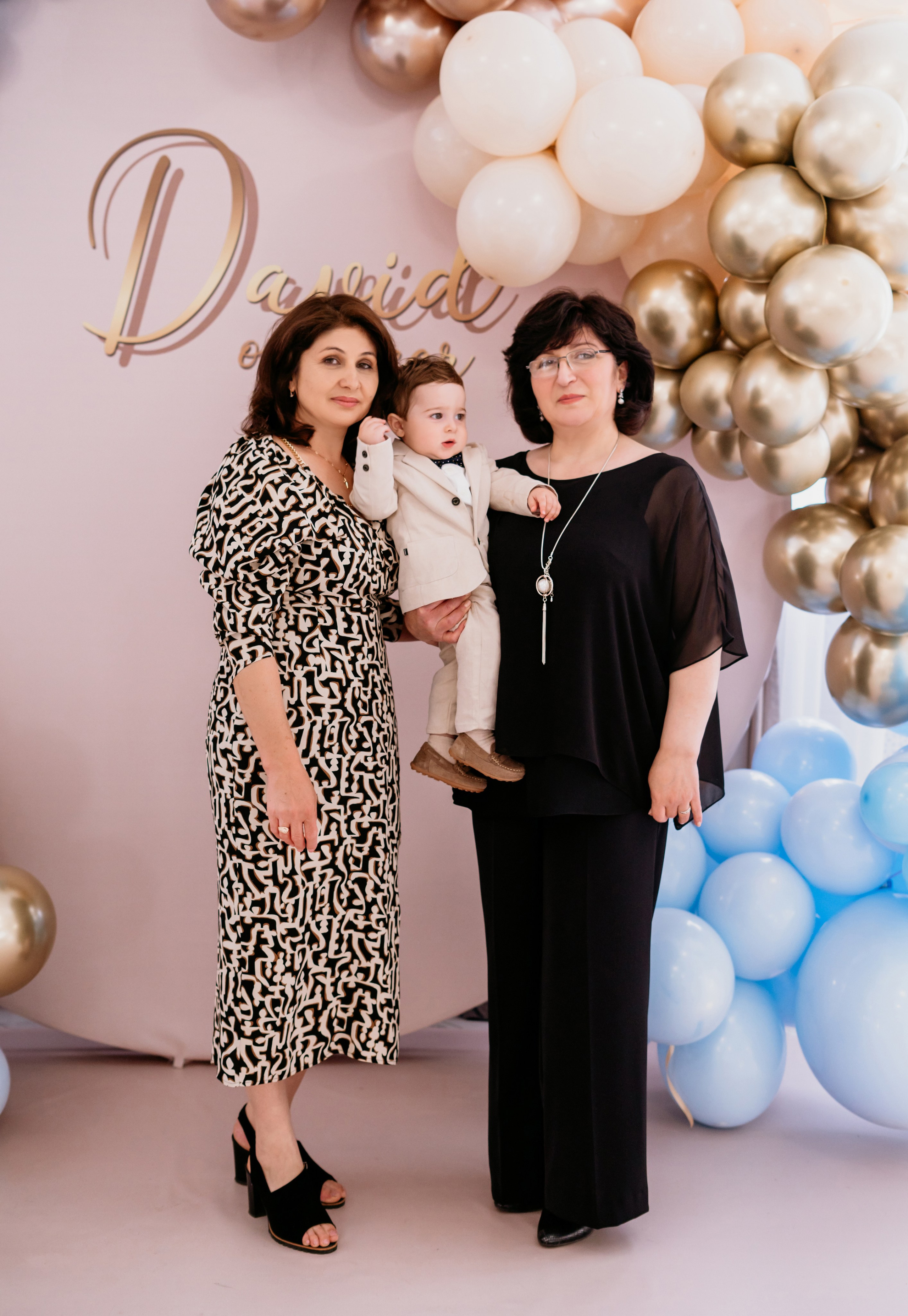 Давиду 1 годик / Weekend. Фотограф мероприятий в Ростове-на-Дону Есманская Елена