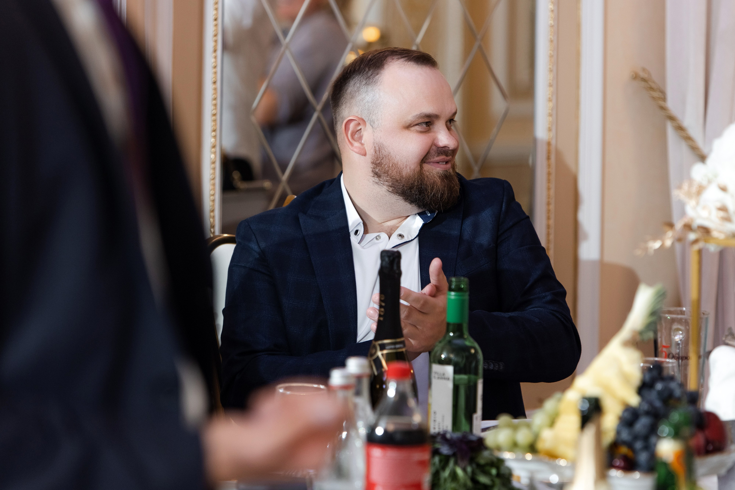 Андрей и София. Свадебный репортажный фотограф в Москве