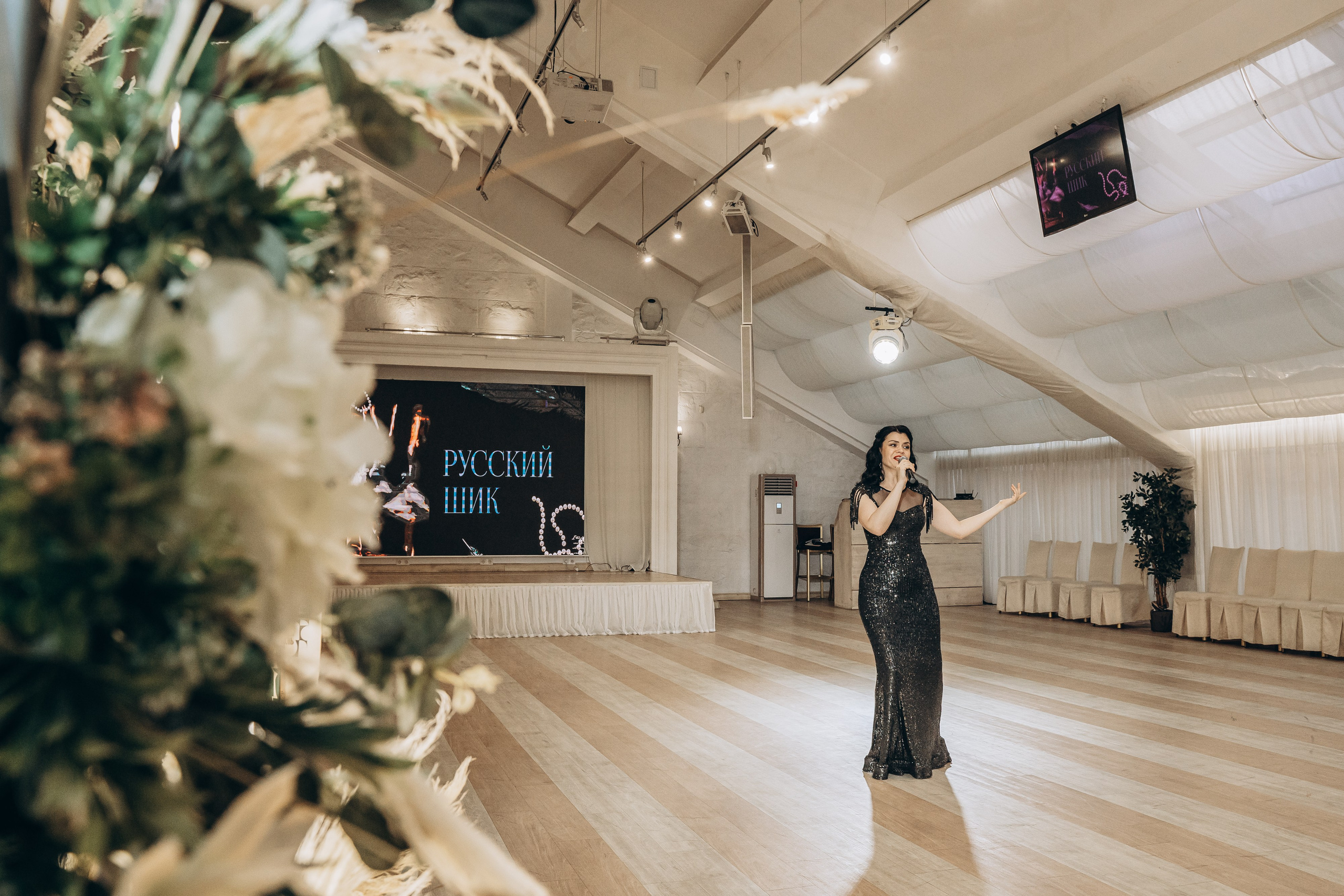 Русский шик. Бал. Фотограф в Новосибирске | Фотограф Валентина Борновалова