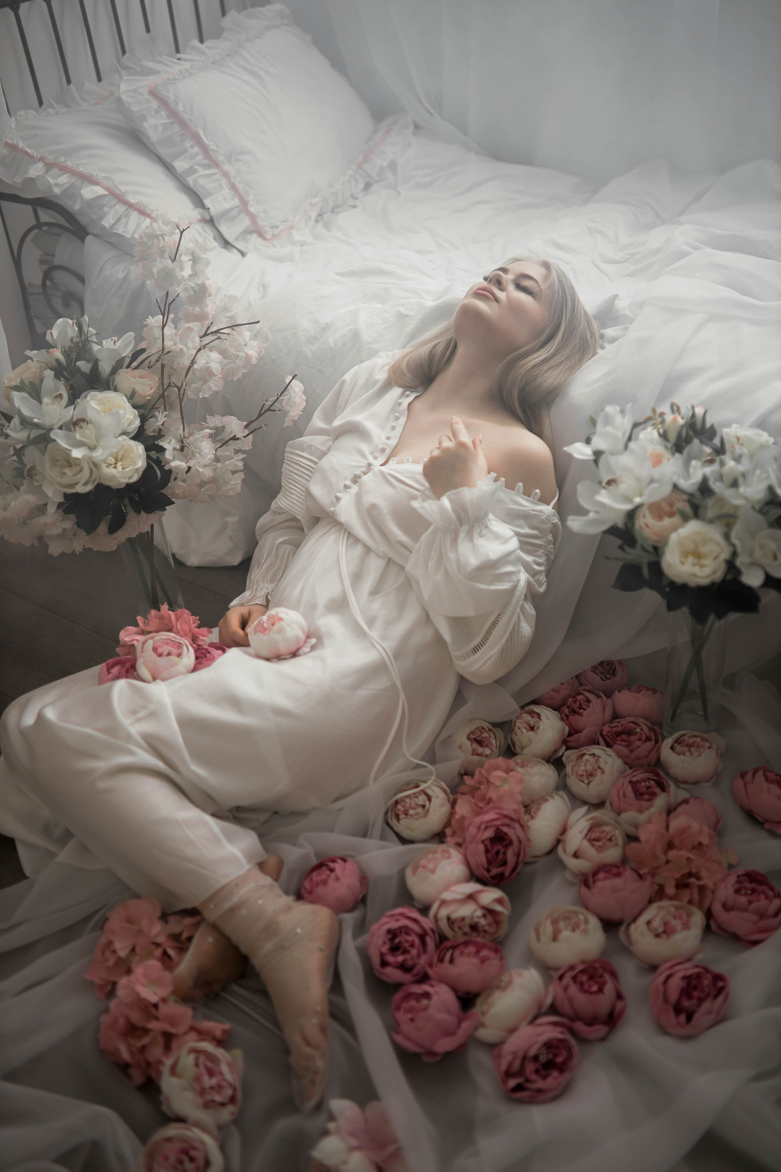 Эльвира. Фотограф Трифон Мира