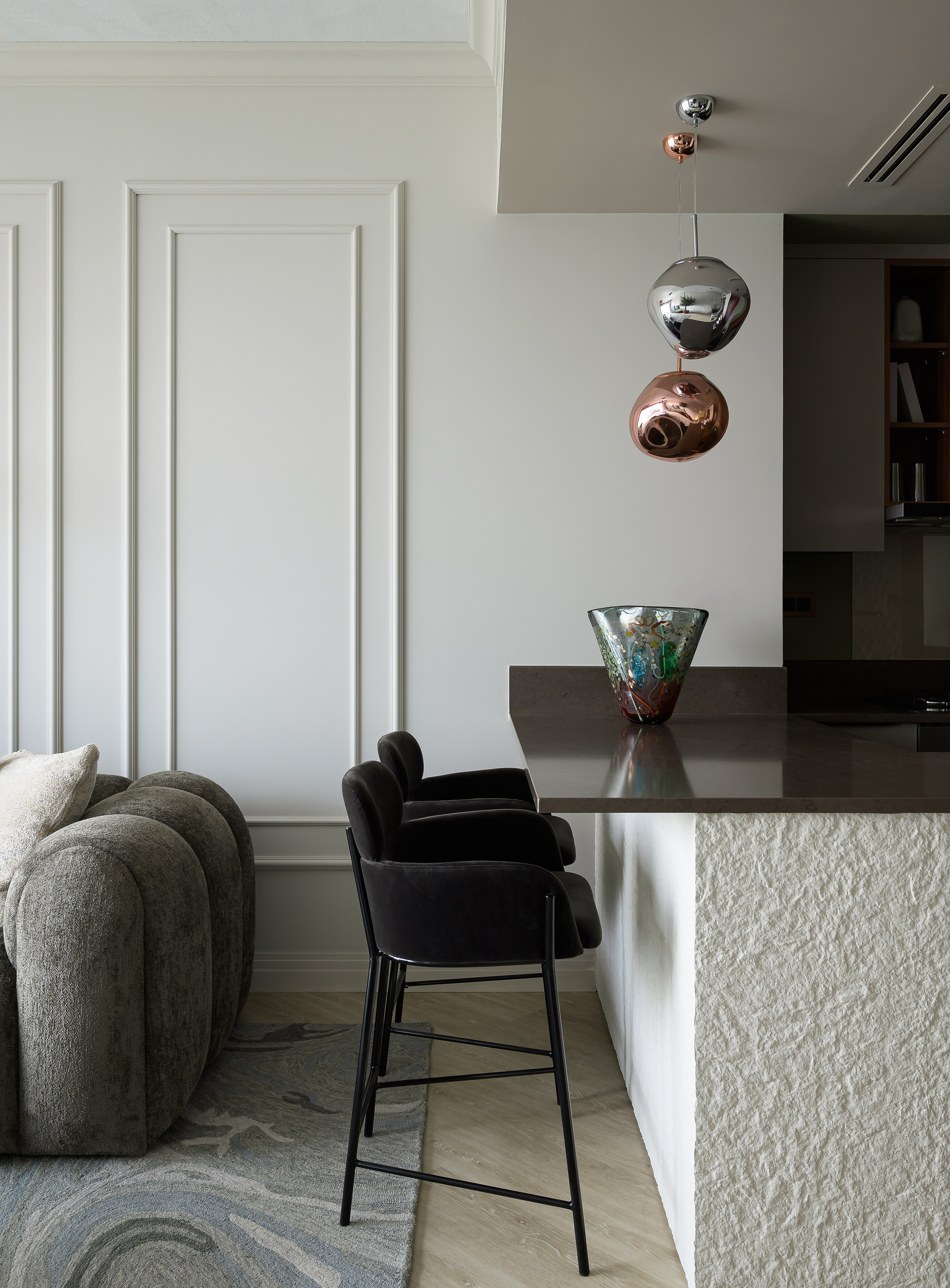 Marina Gate One. Interior photographer in Dubai, Vitalii Grishkov