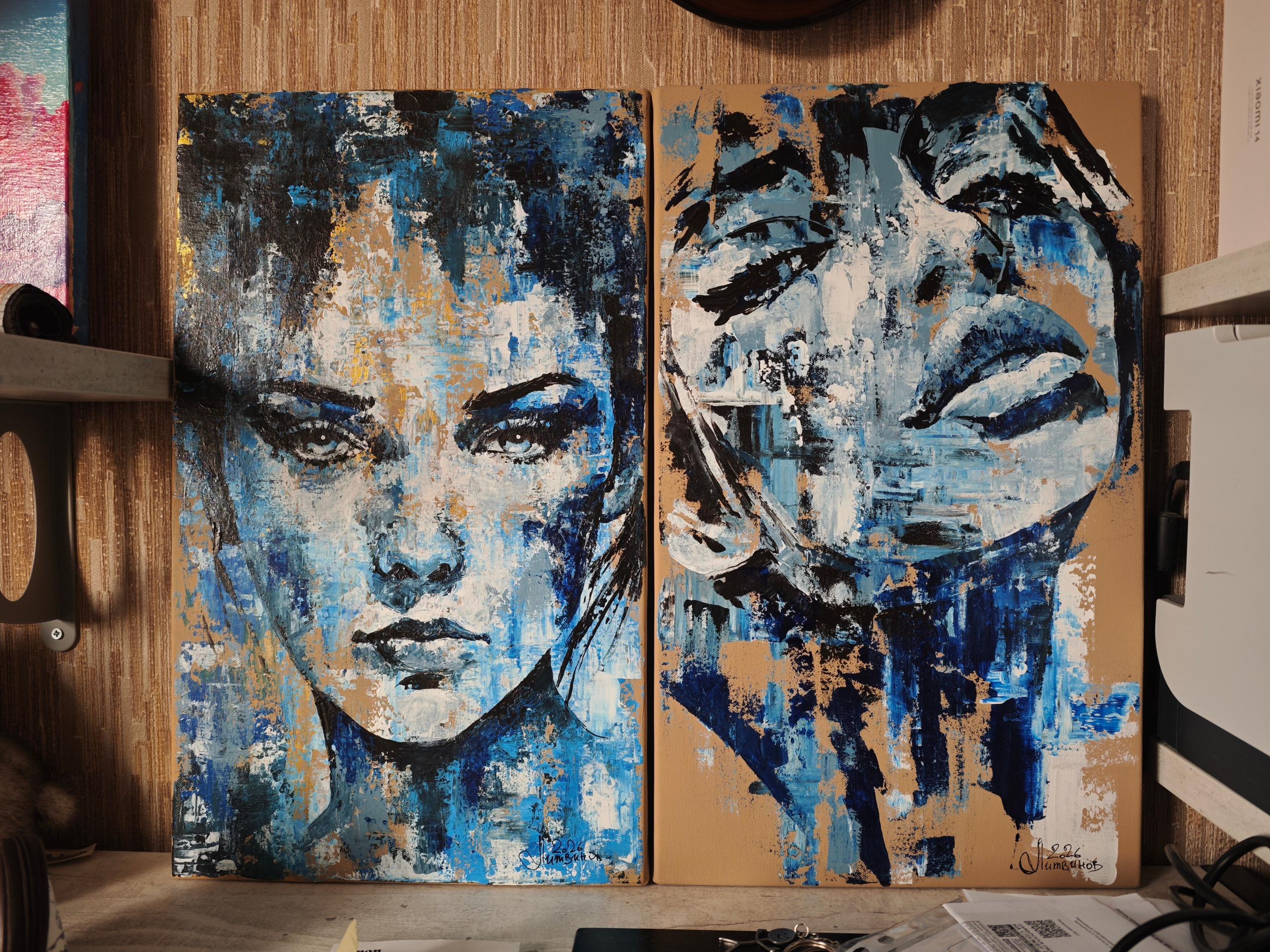 ART. Пётр Литвинов