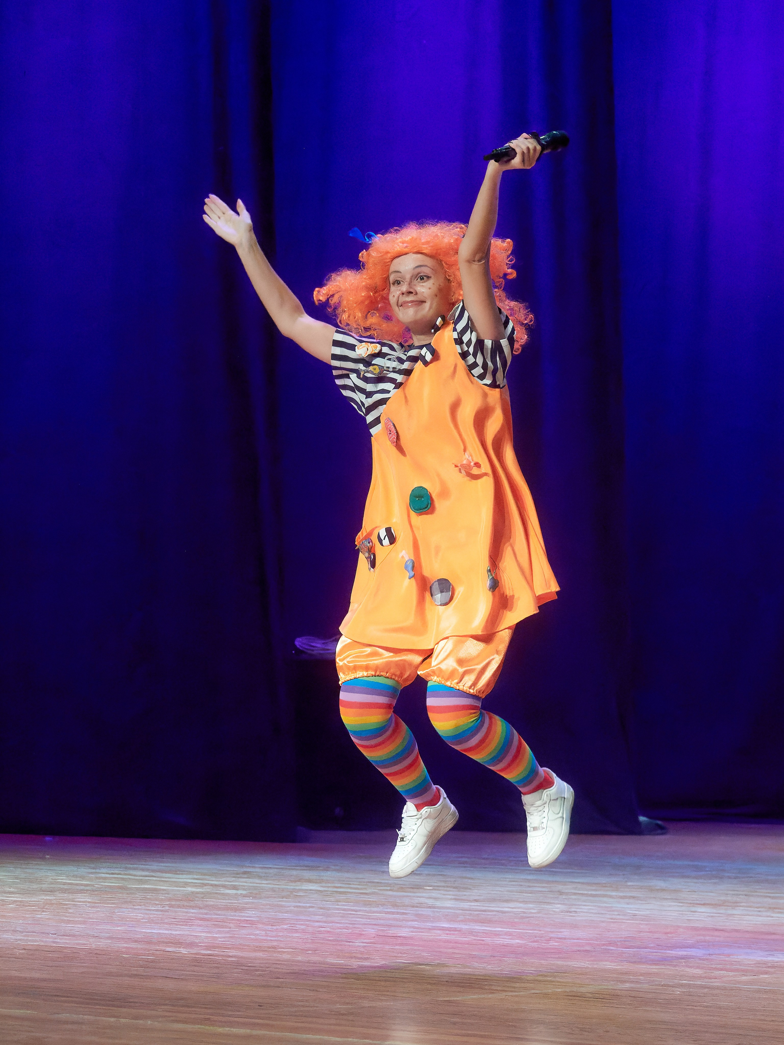 «Посвящение в студийцы». Семейный и детский фотограф в Междуреченск Олег Бамбульский