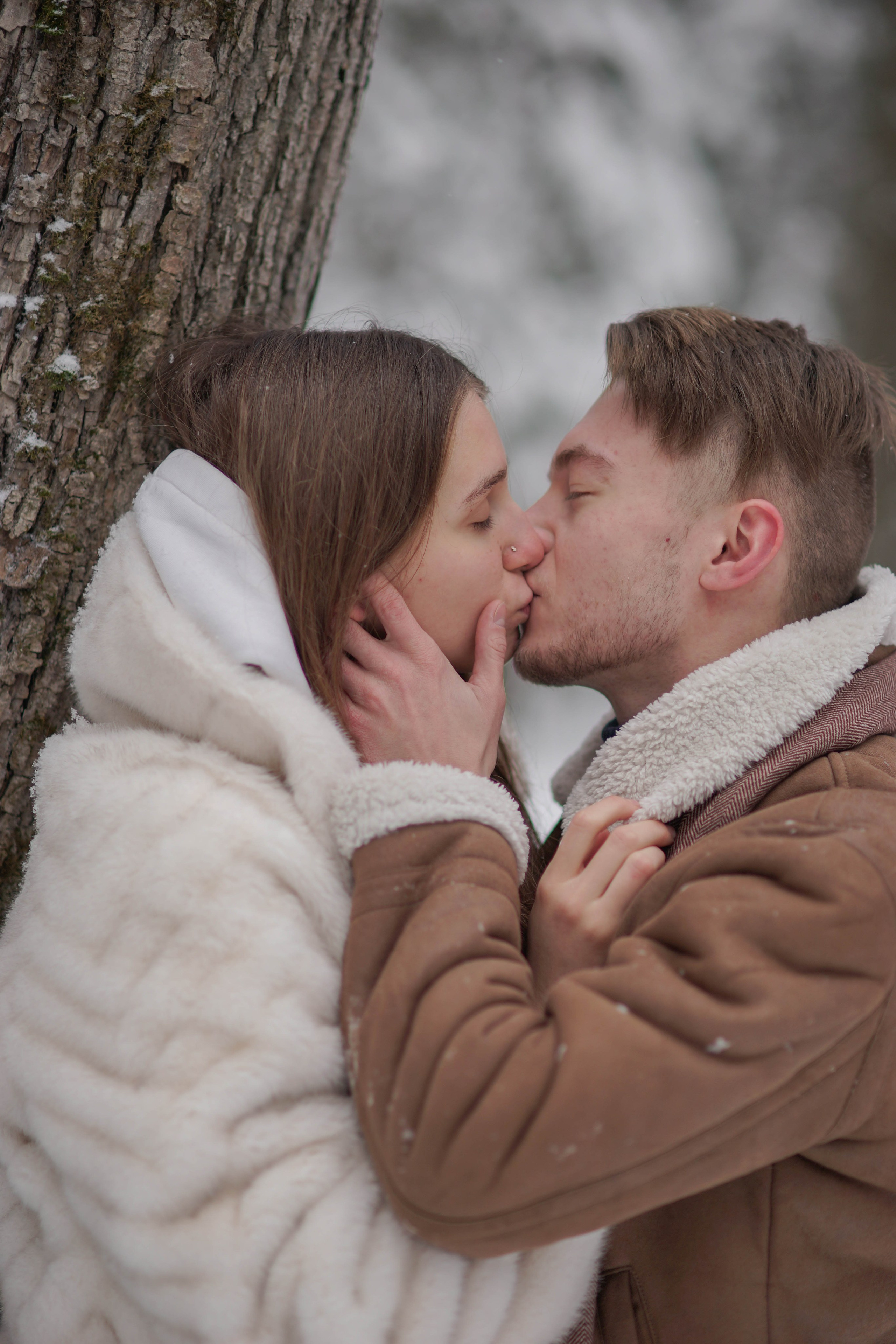 Дарина и Стас. Семейный и детский фотограф Троицк Москва