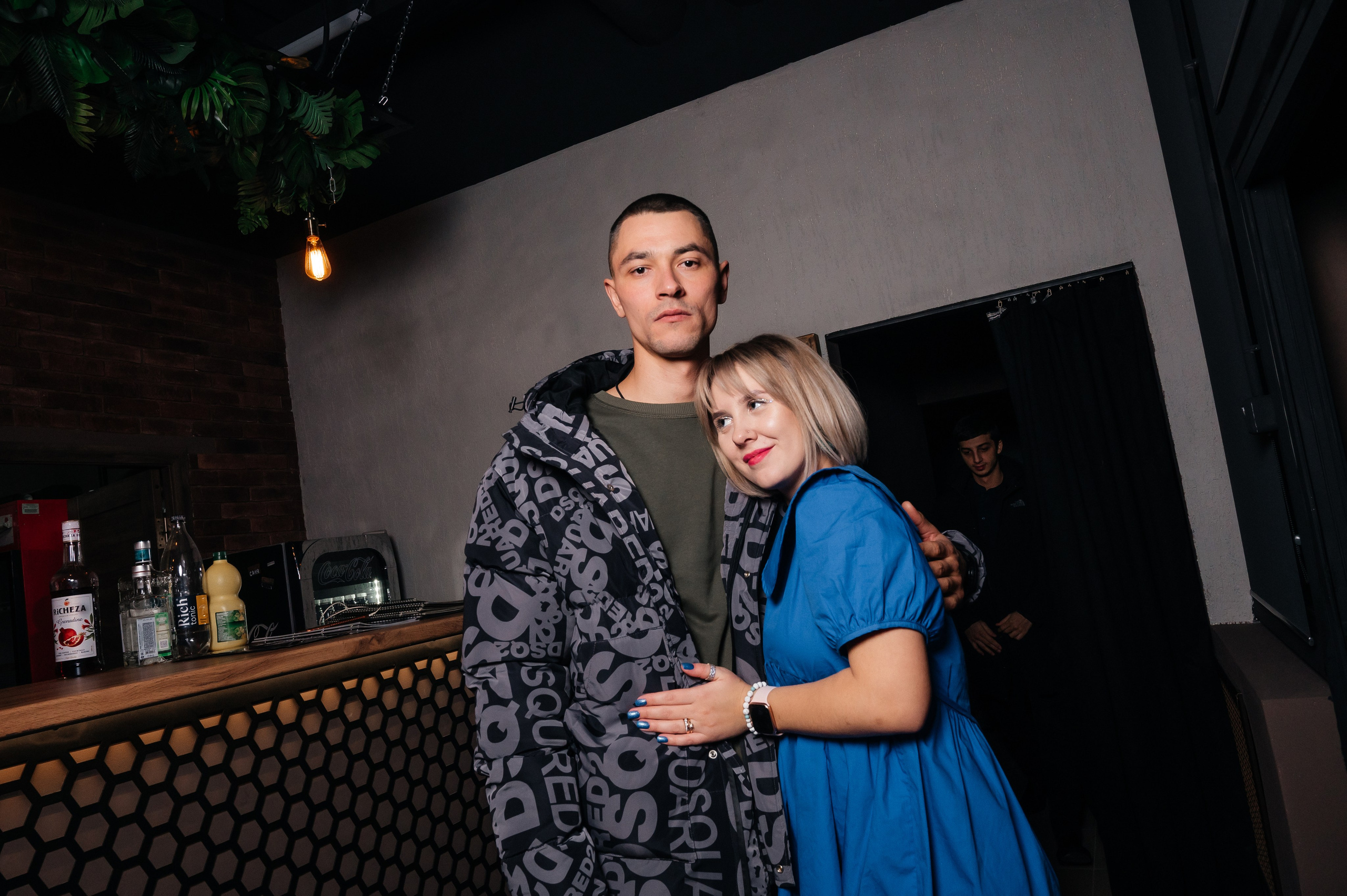 День рождение Оли LOFT. Фотограф Нижний Новгород