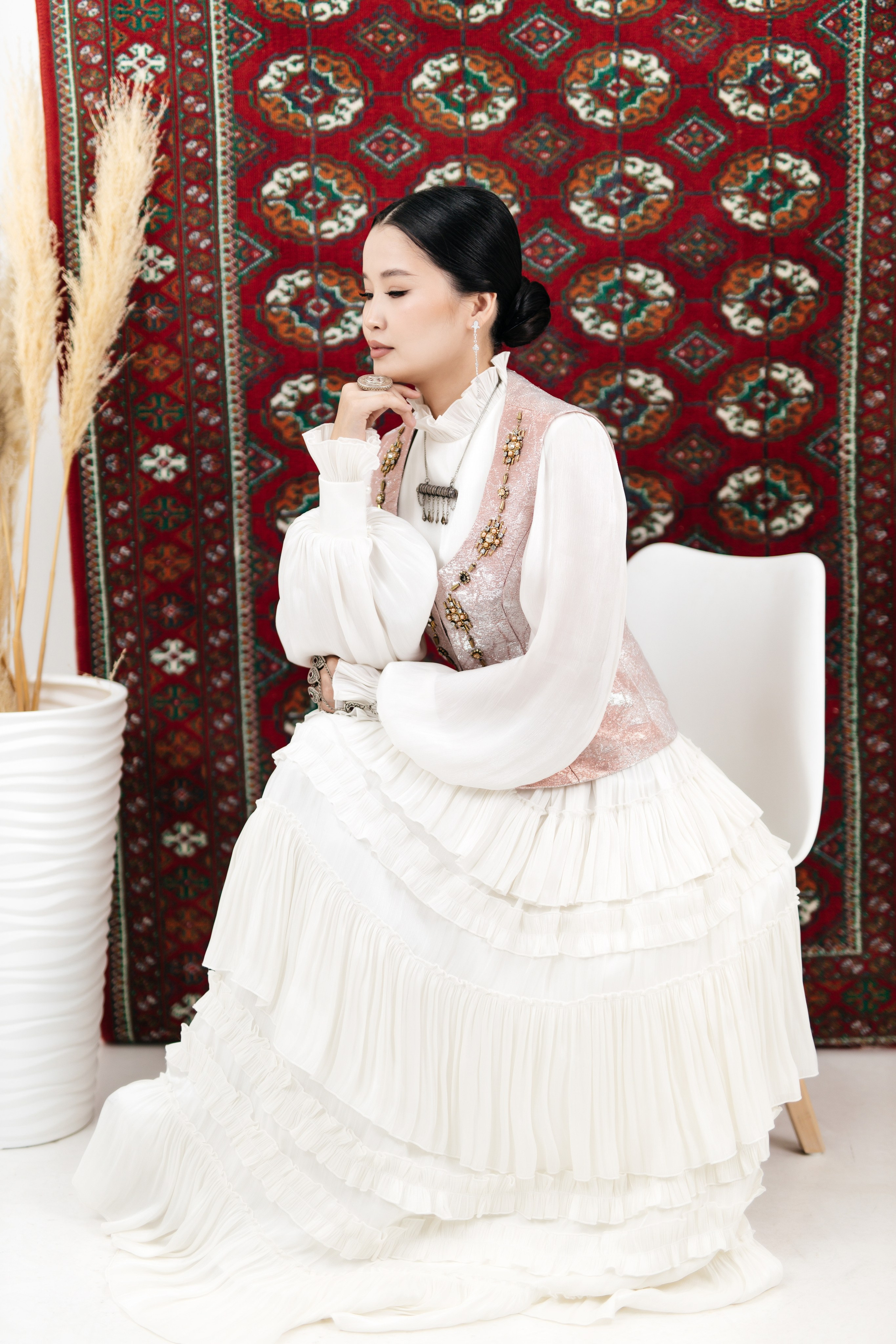 NURGUL. ZHASULAN SABYTULY