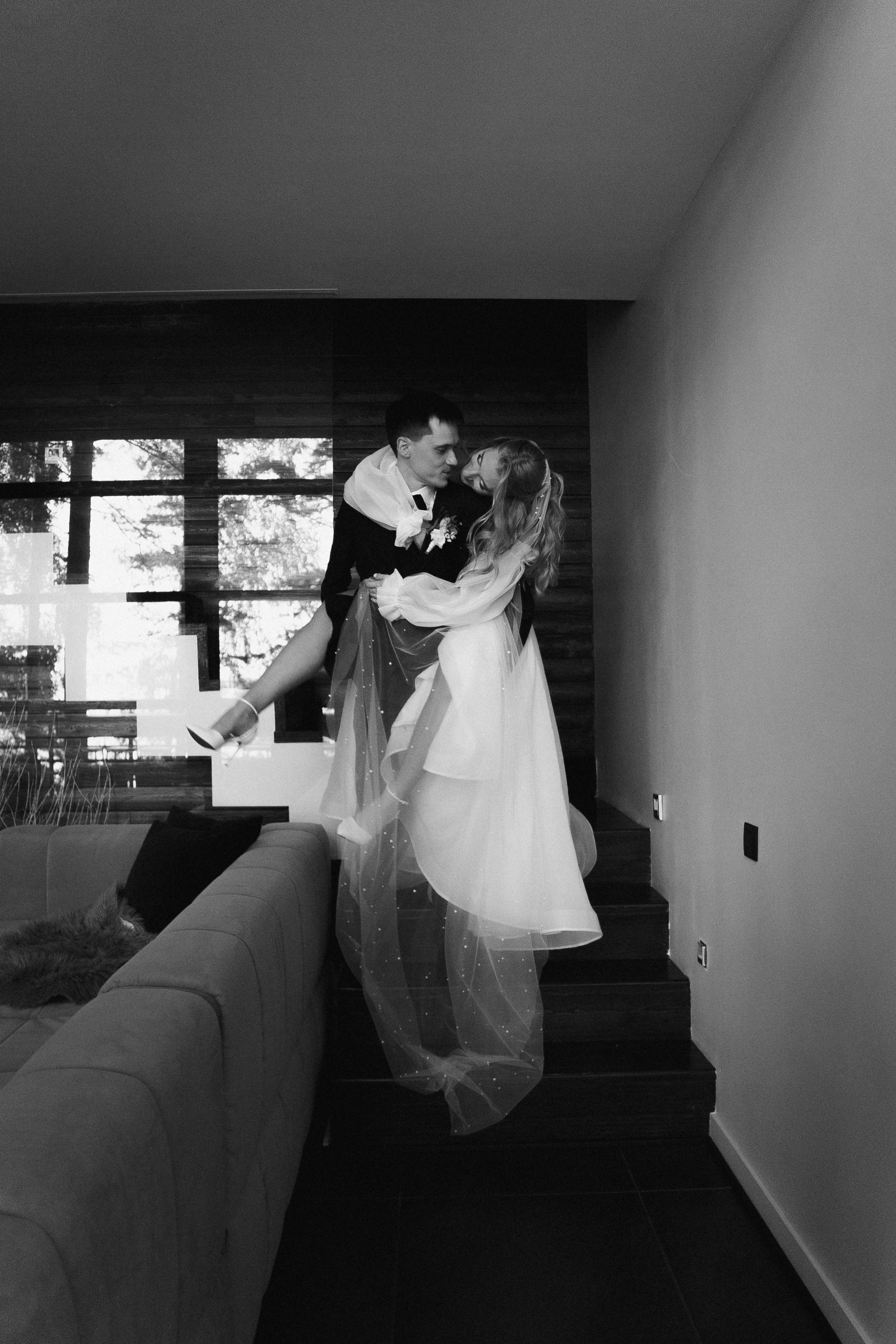 Анатолий и Виктория. Фотограф Новосибирск Вероника Вишневская