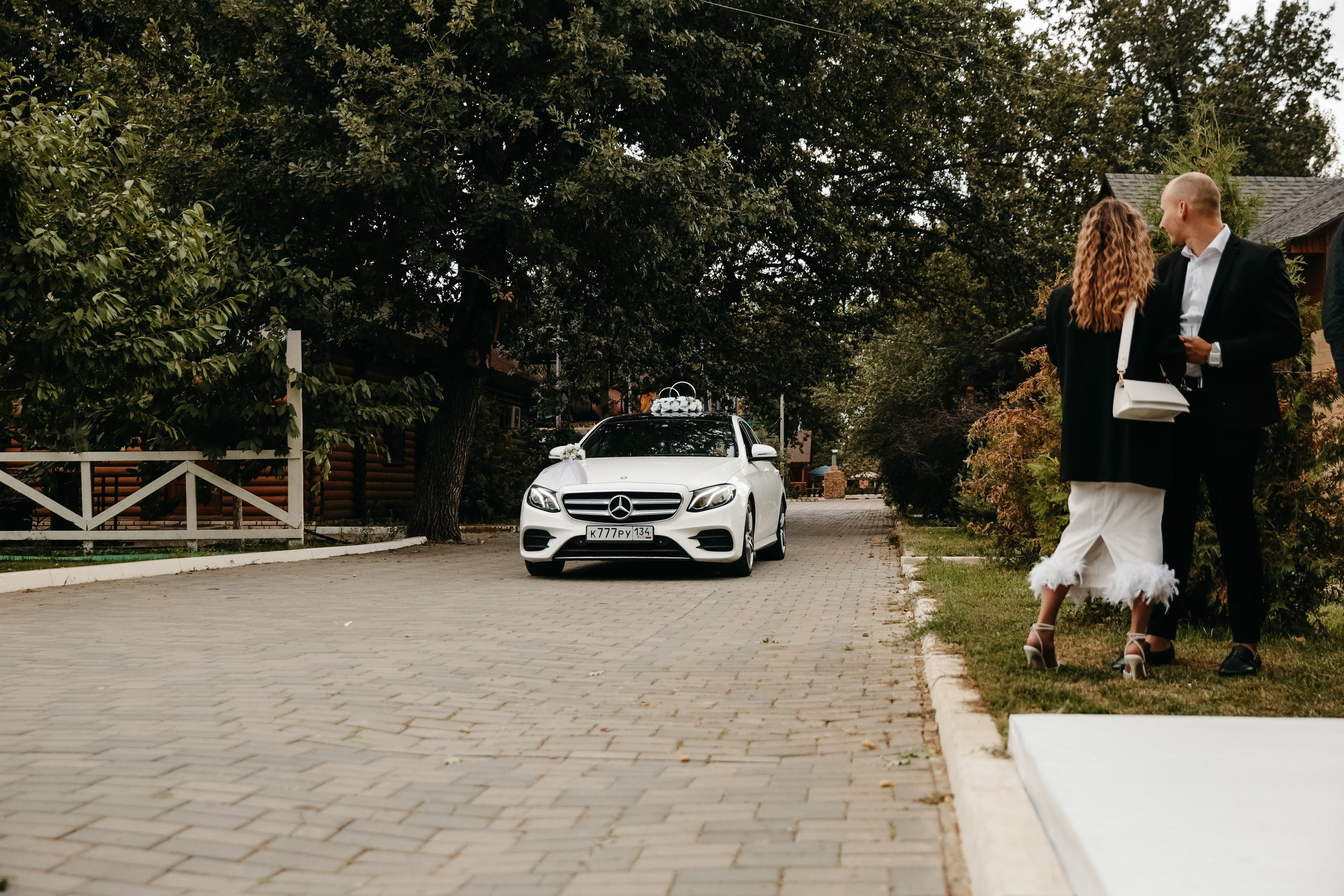 Ангелина и Рома (Свадебный шатер «это по любви»). Катерина Макиева