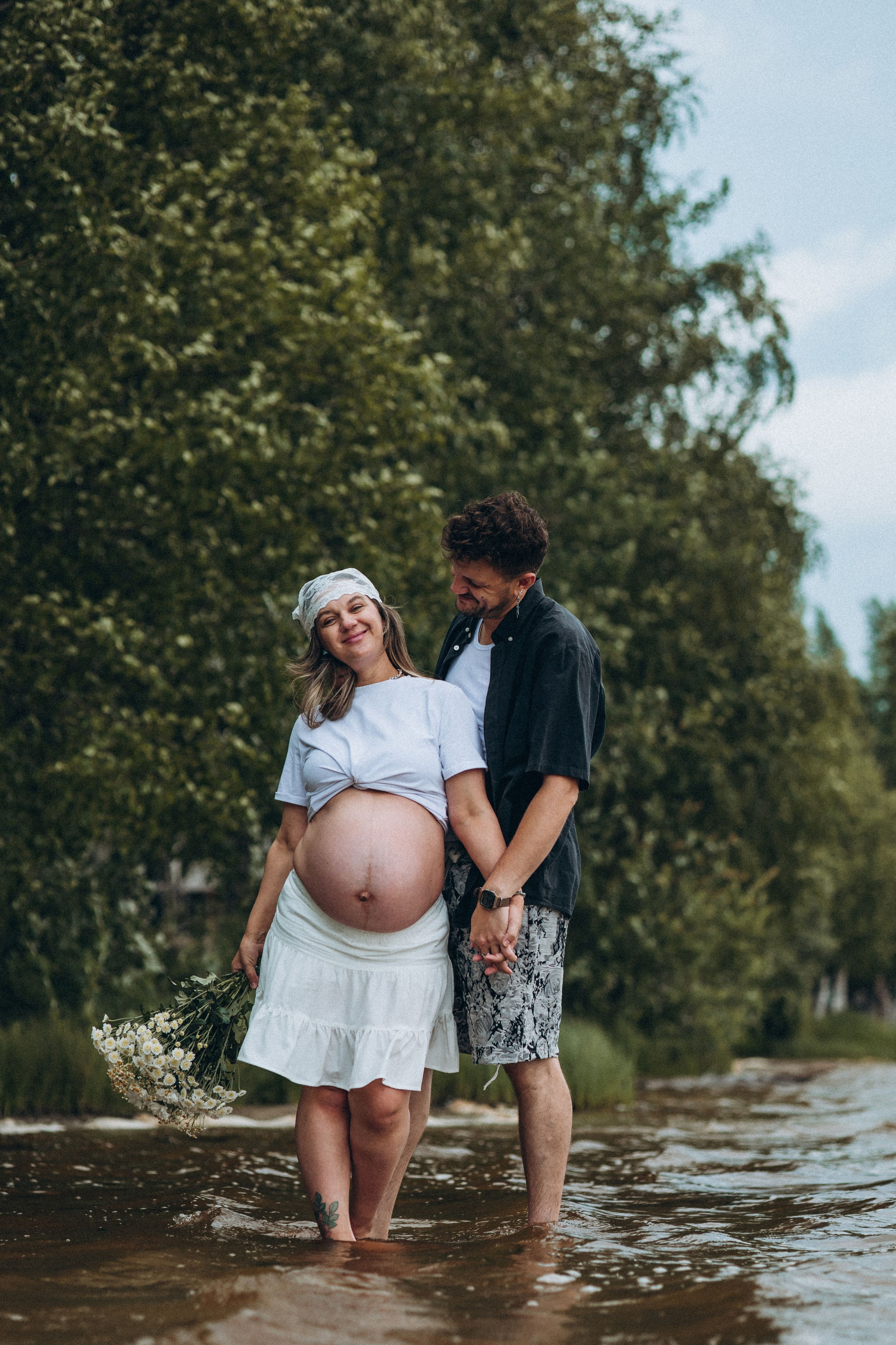 Семья Калининых. Семейный фотограф Нижневартовск Тюмень Ефимова Ирина