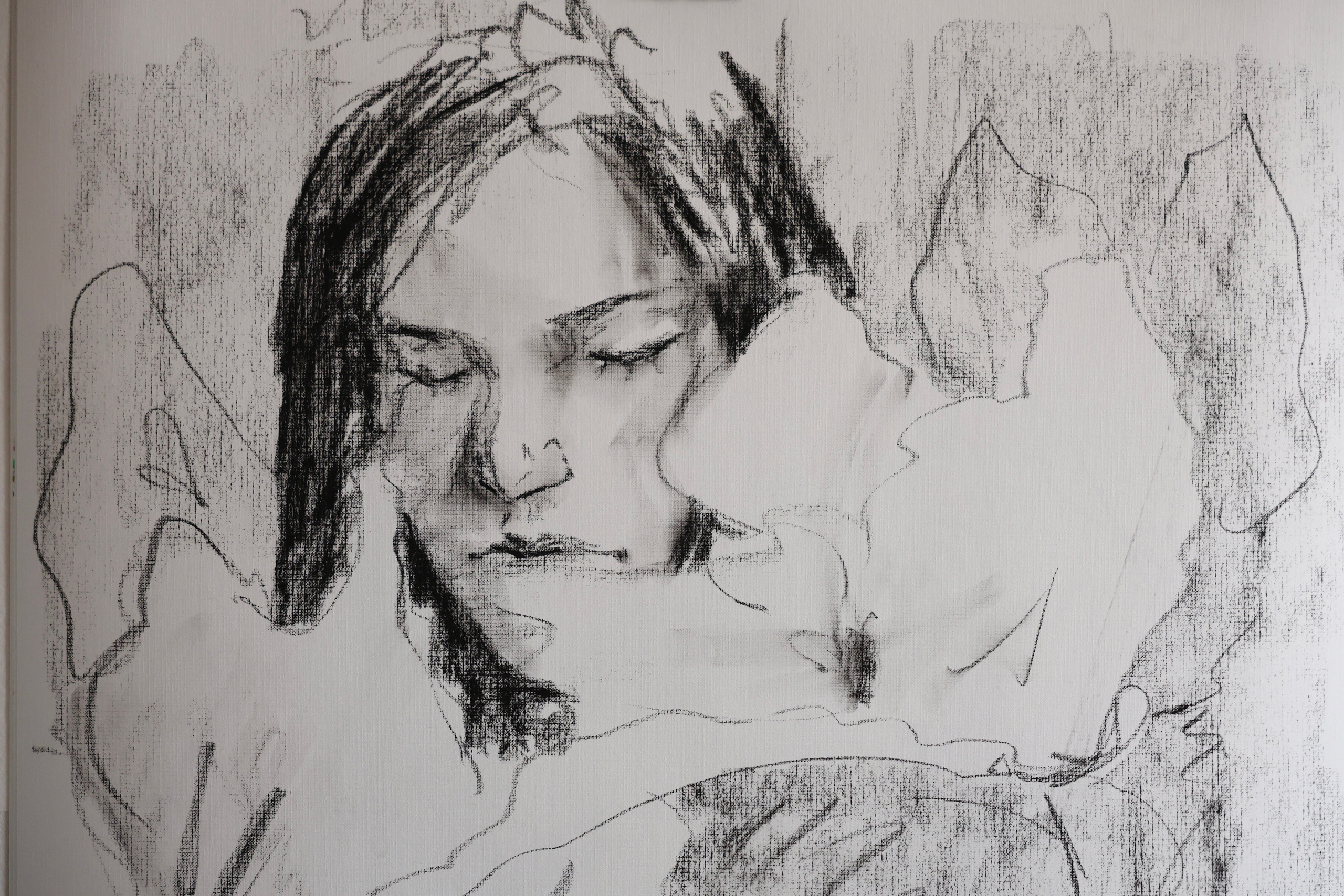 Марина Алтухова. Художница. Репортажный фотограф Наталья Лапцевич