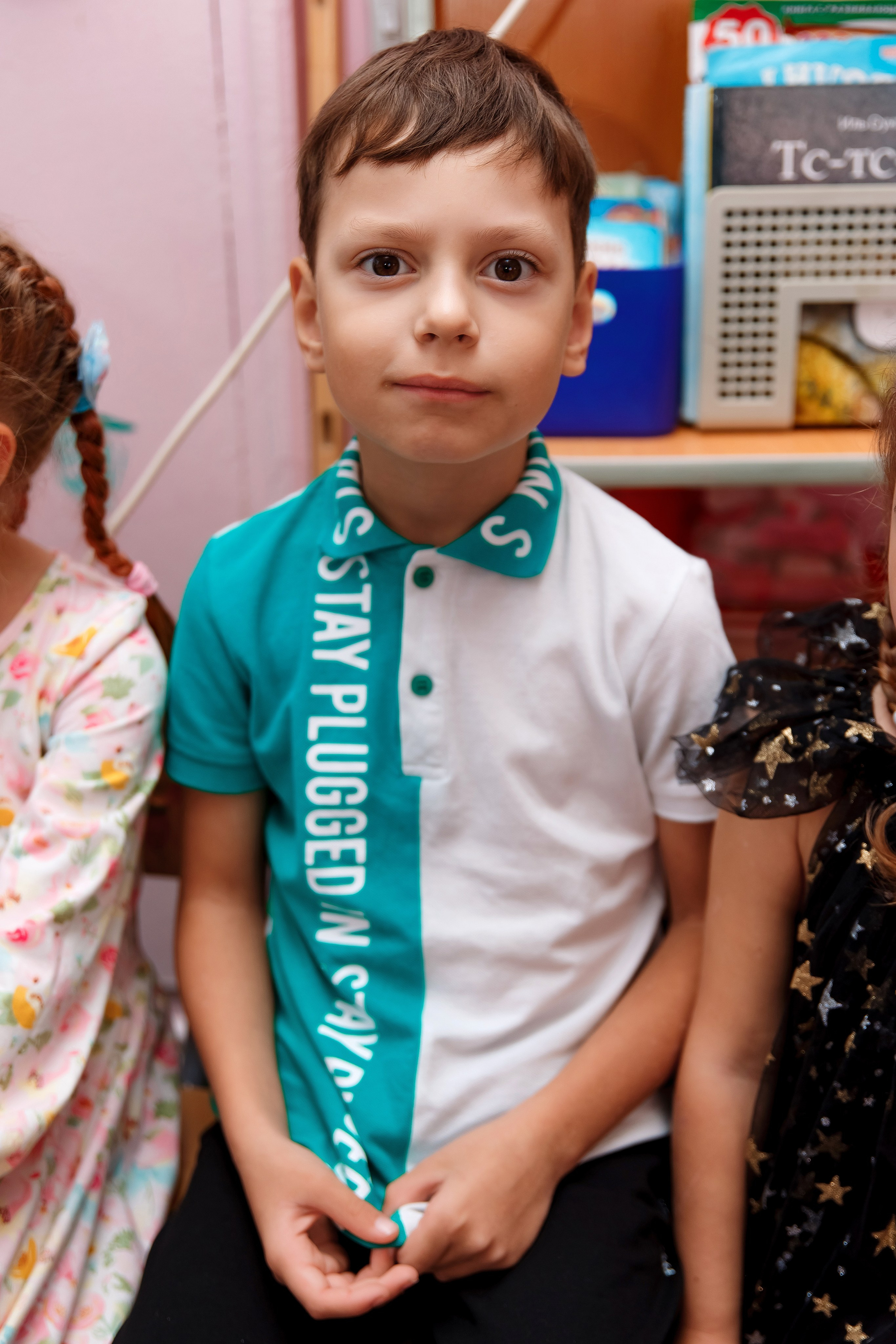 Детский Сад № 19 (один день из жизни группы + выпускной). Фотограф Любовь Корниенко, Примоский край