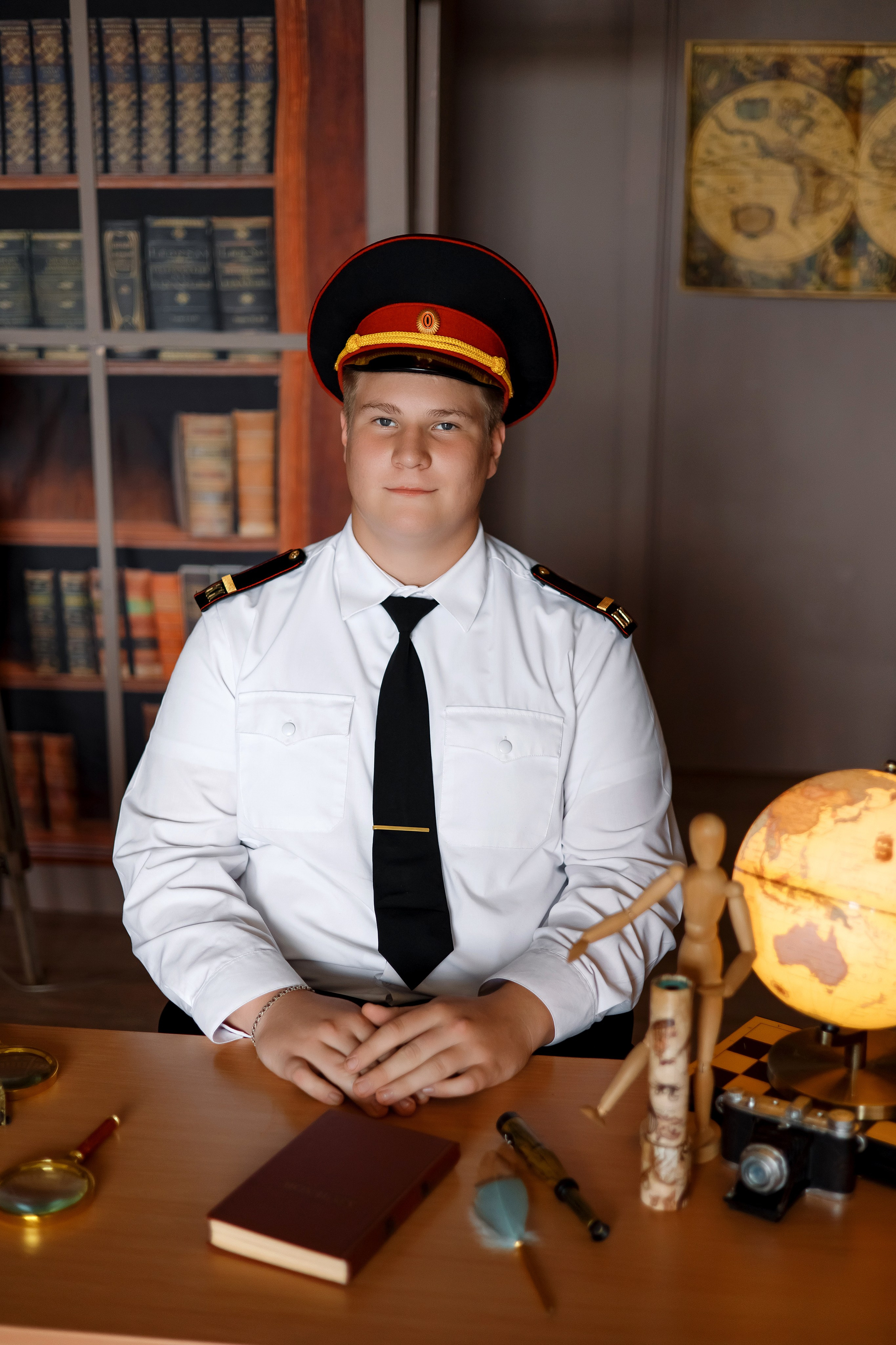 9 КЛАСС. Фотограф Любовь Корниенко, Примоский край